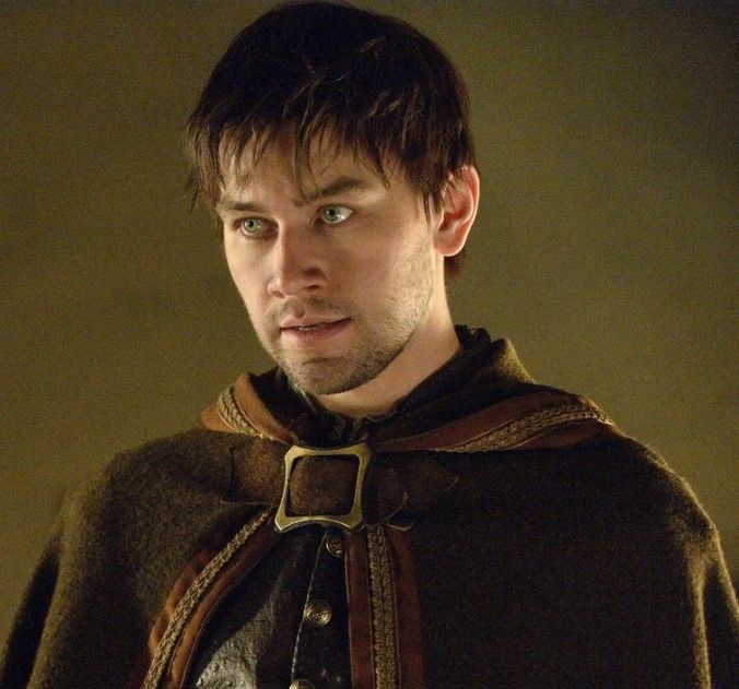 Torrance Coombs in seiner "Reign"-Rolle Sebastian alias Bash