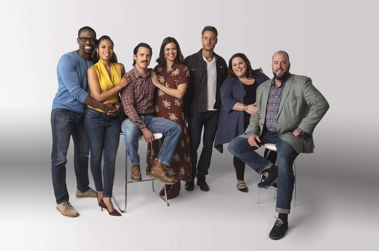 This is Us Cast Staffel 2