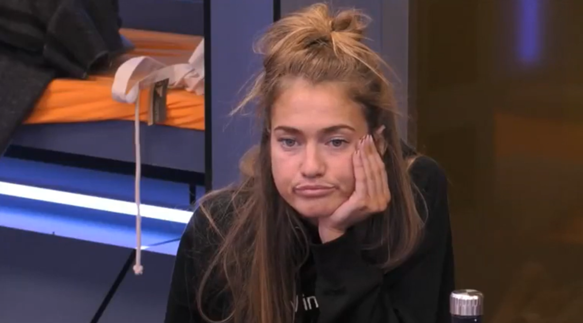 Bild zum Thema "Promi Big Brother": Diese Stars entschieden sich freiwillig für den Auszug