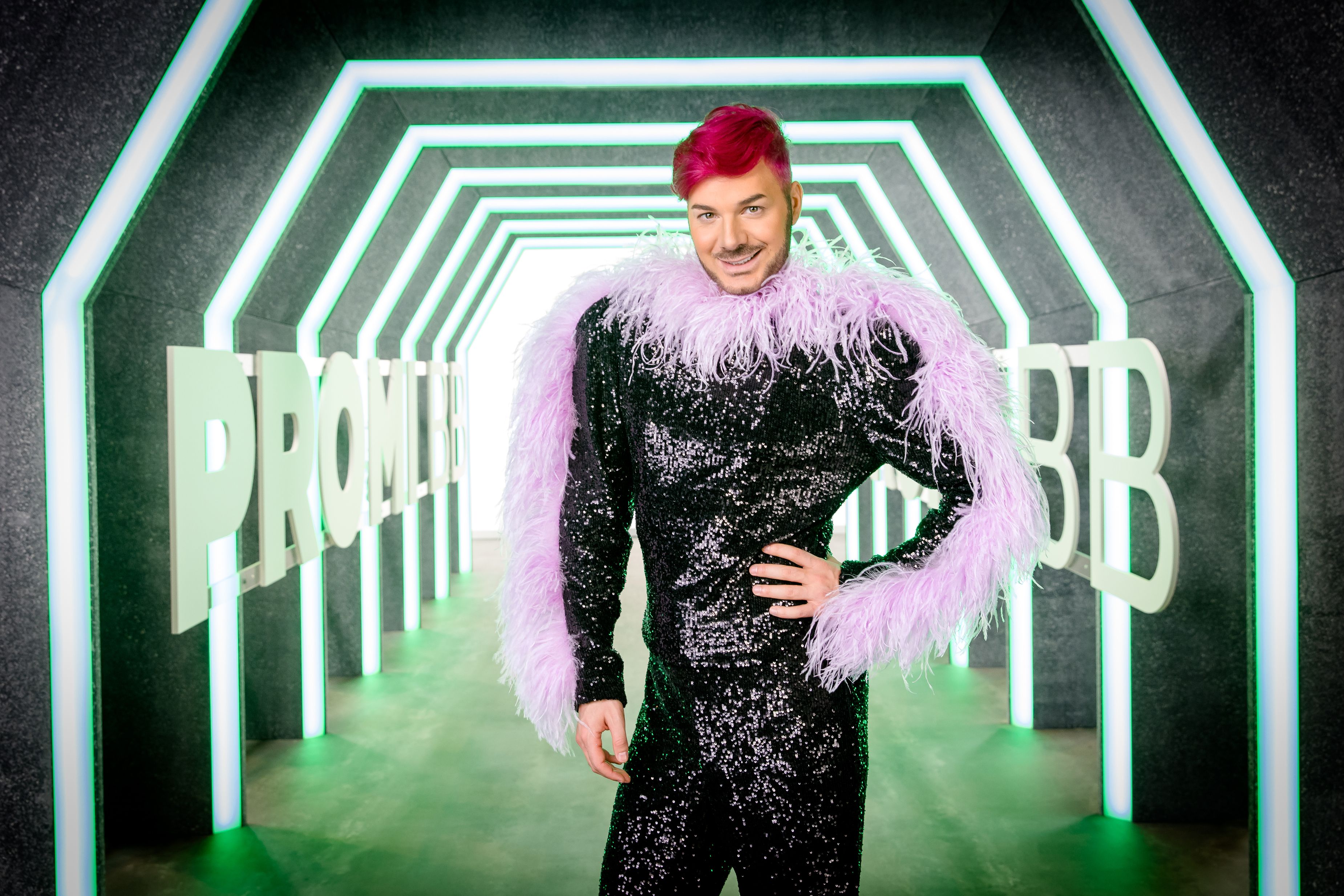 Bild zum Thema "Promi Big Brother" 2022 - Diese Promis sind dabei