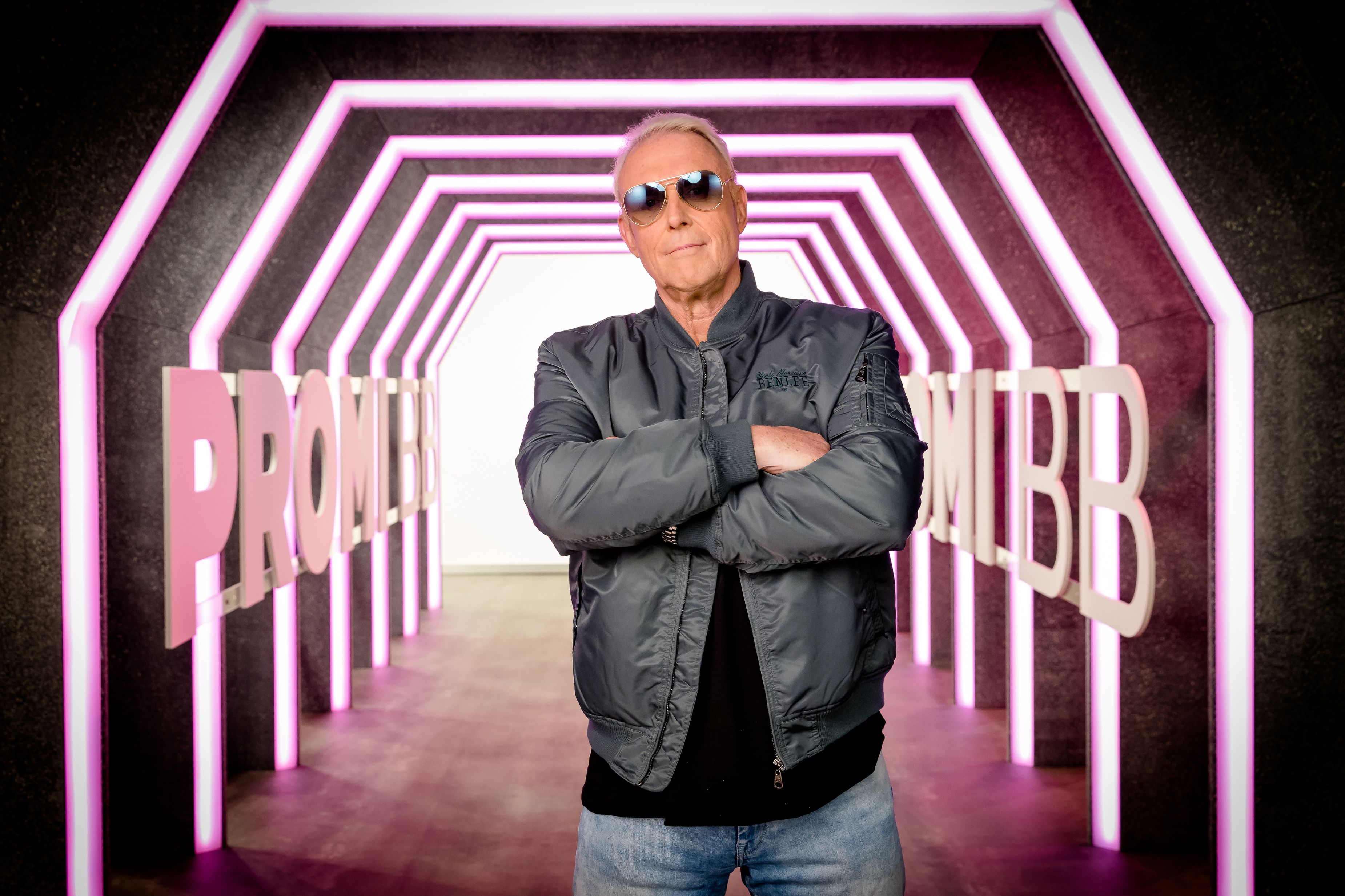Bild zum Thema "Promi Big Brother" 2022 - Diese Promis sind dabei