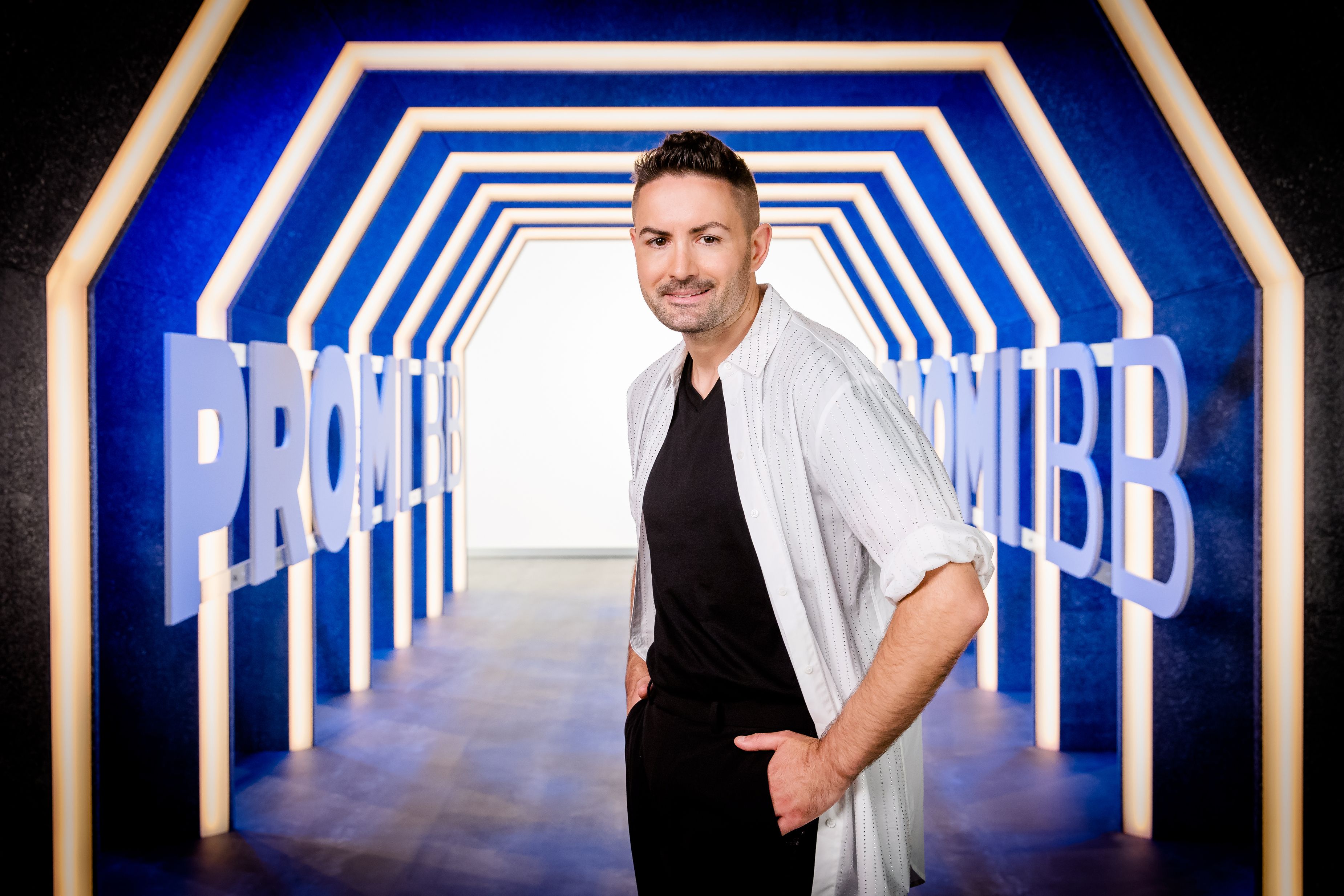 Bild zum Thema "Promi Big Brother" 2022 - Diese Promis sind dabei