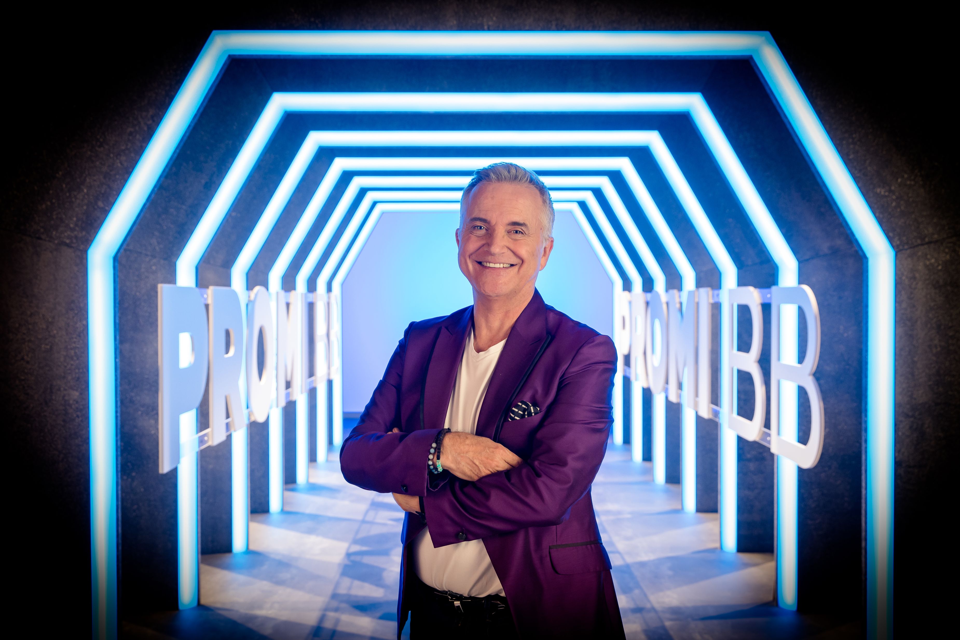 Bild zum Thema "Promi Big Brother" 2022 - Diese Promis sind dabei