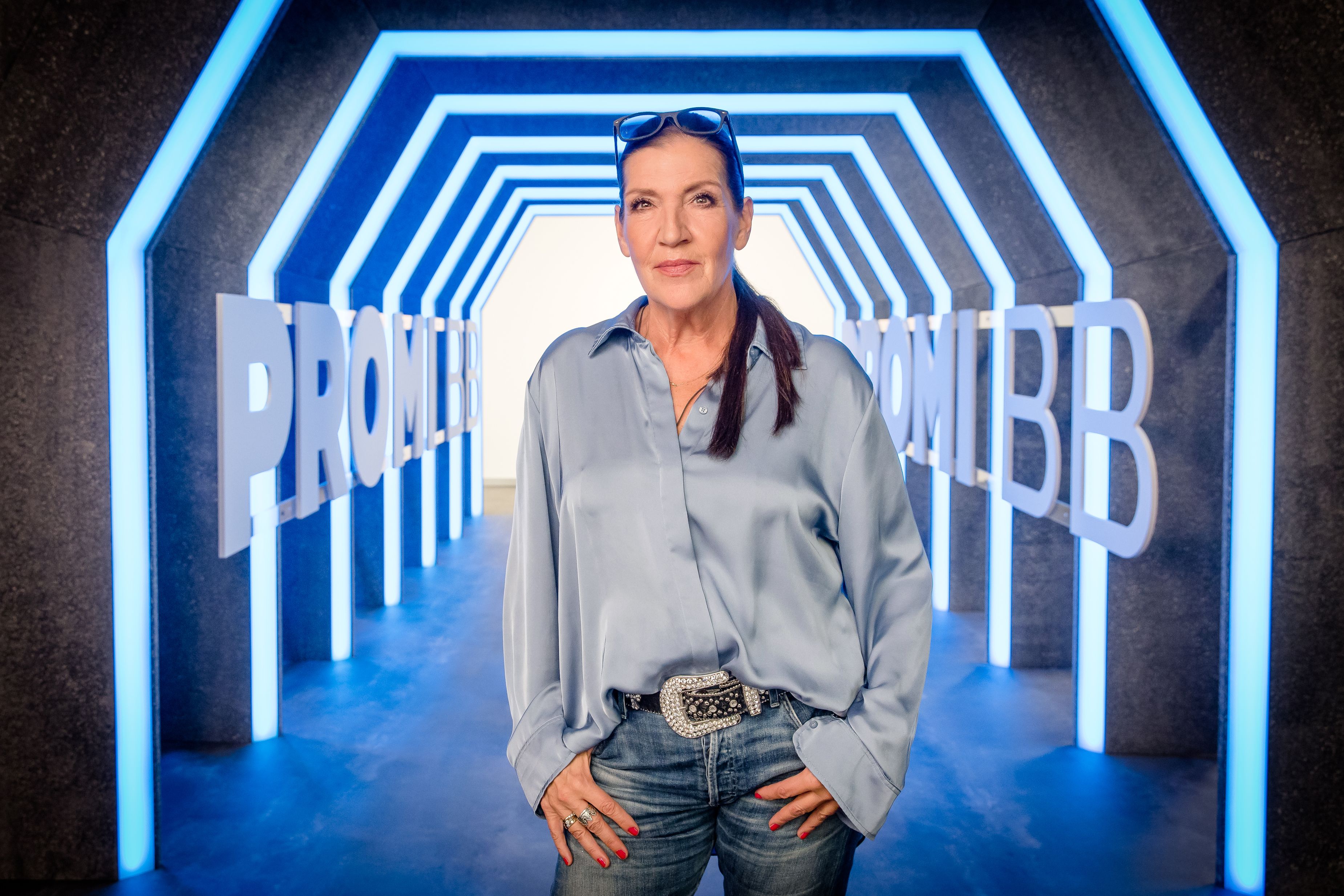 Bild zum Thema "Promi Big Brother" 2022 - Diese Promis sind dabei