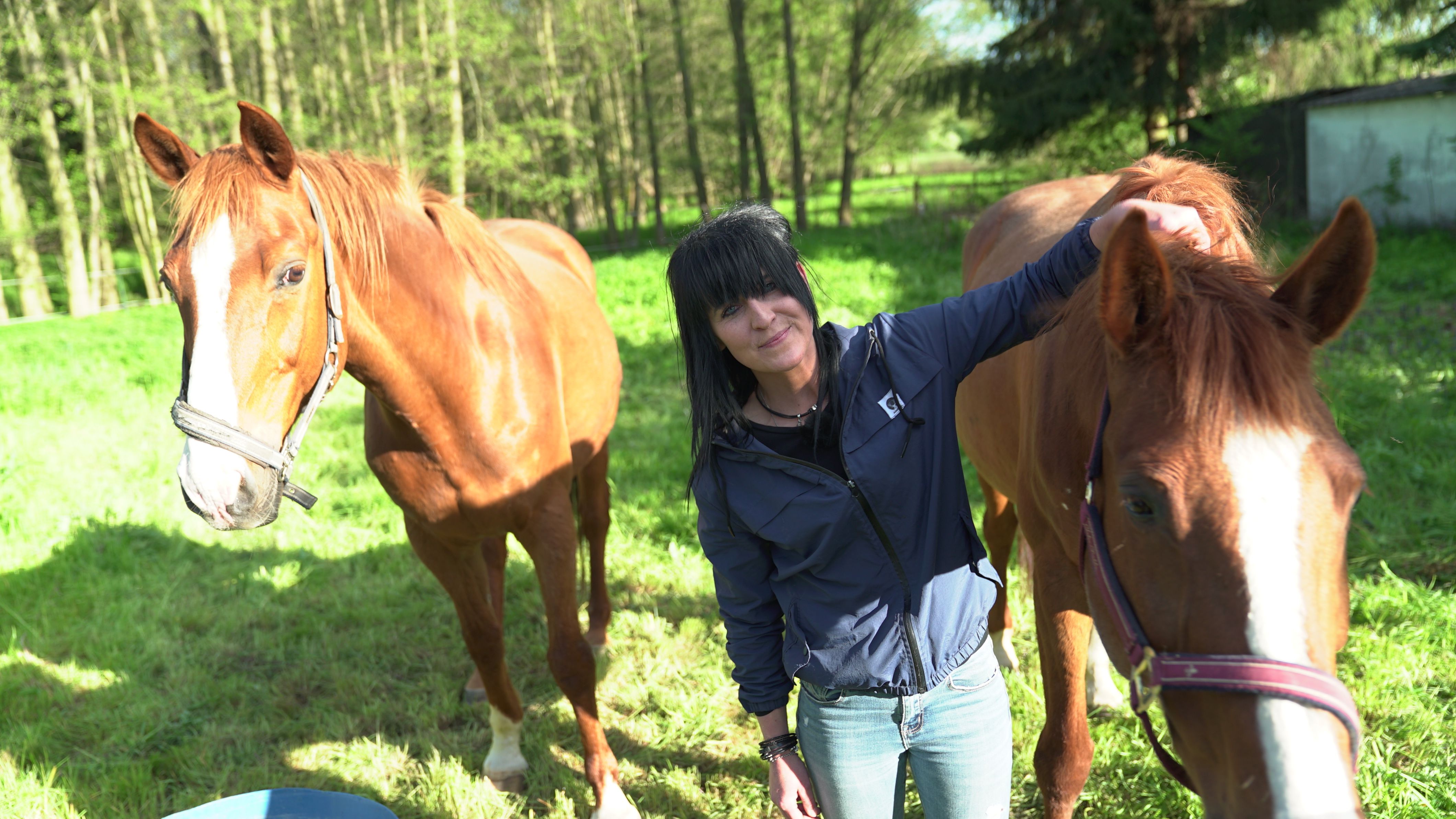 Bild zum Thema "Trucker Babe" Jessy