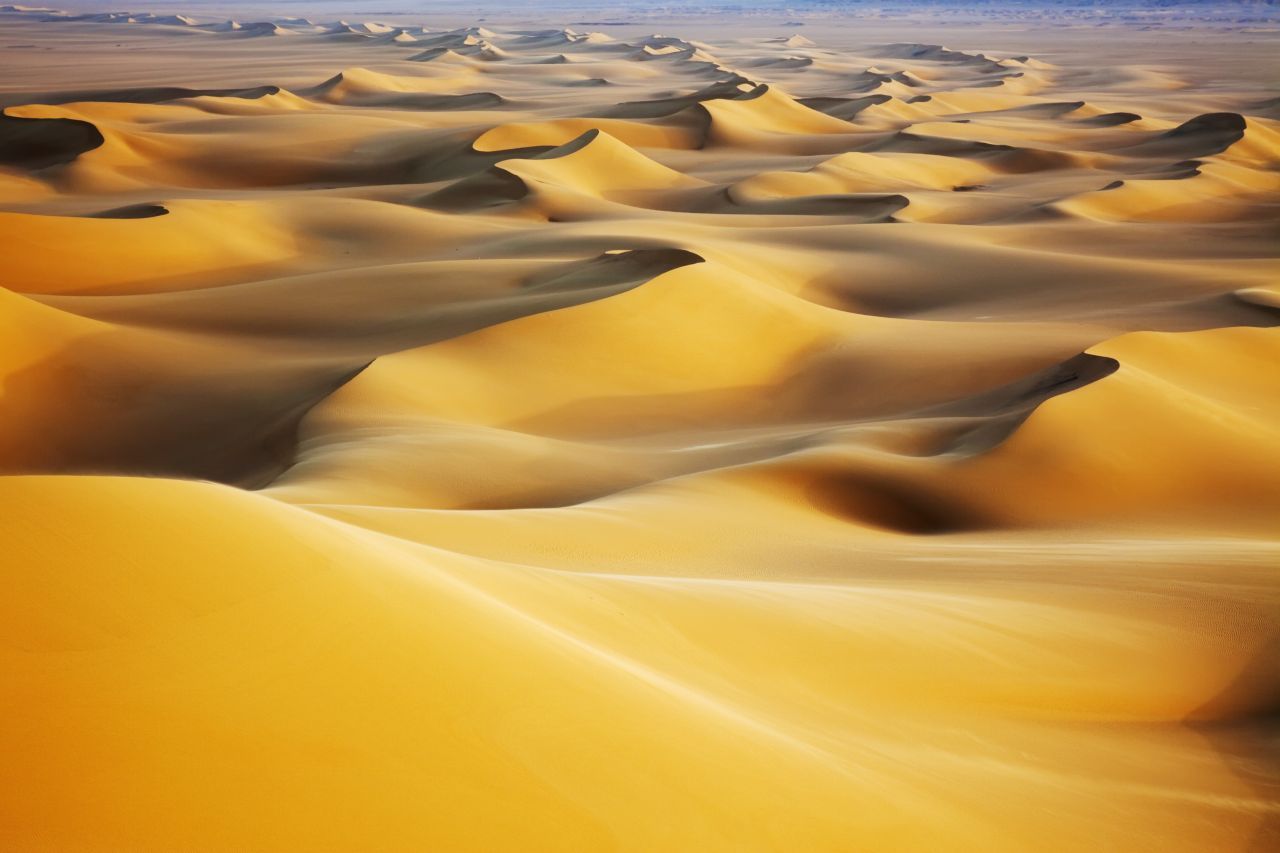 Bild zum Thema Bilder der Sahara: So sieht es in der Wüste aus