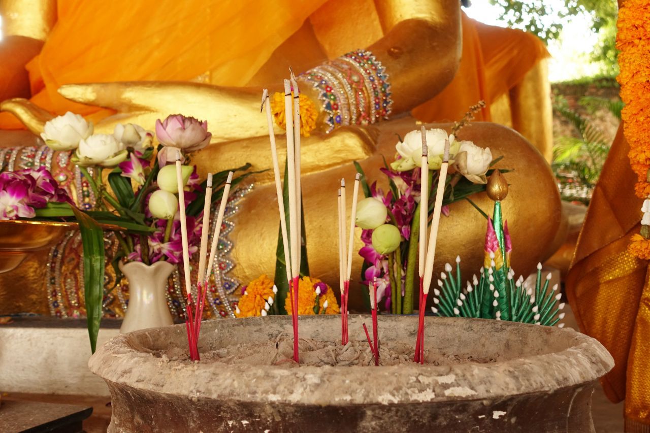 Bild zum Thema Buddhistische Feiertage und Feste