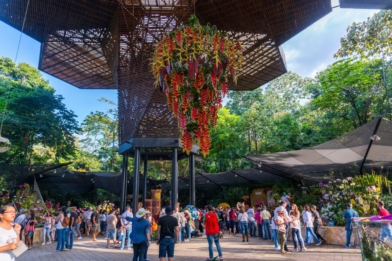 Bild zum Thema Kolumbien: Unsere Reisetipps für Medellín