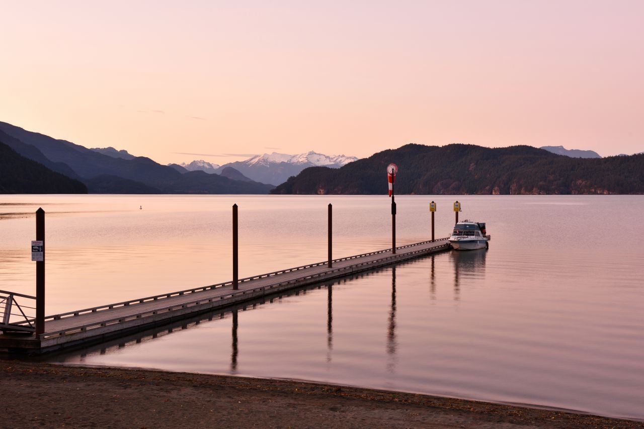 Bild zum Thema British Columbia: 5 Traumorte in Kanada