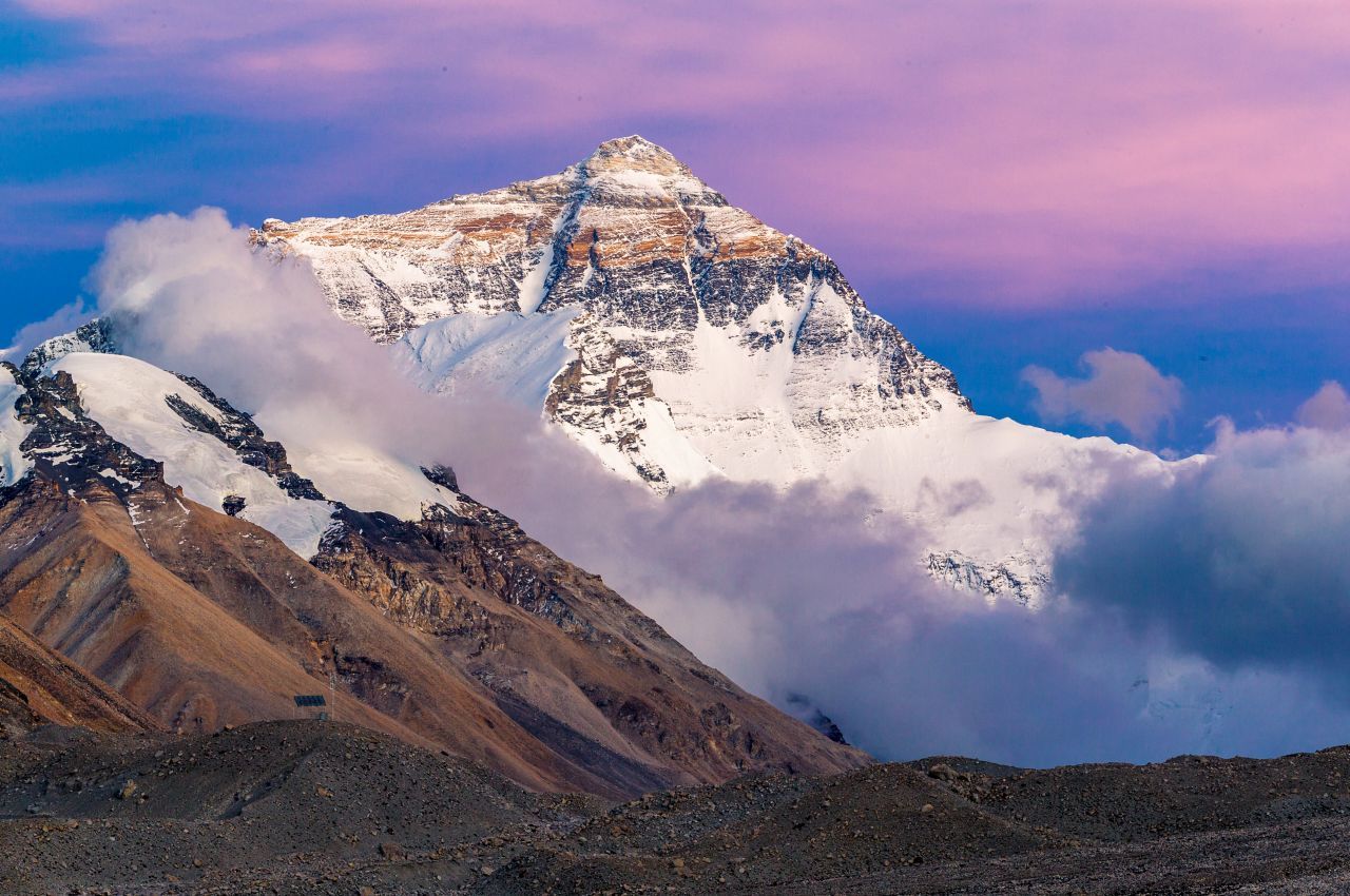 Bild zum Thema Die Seven Summits und der höchste Berg Deutschlands