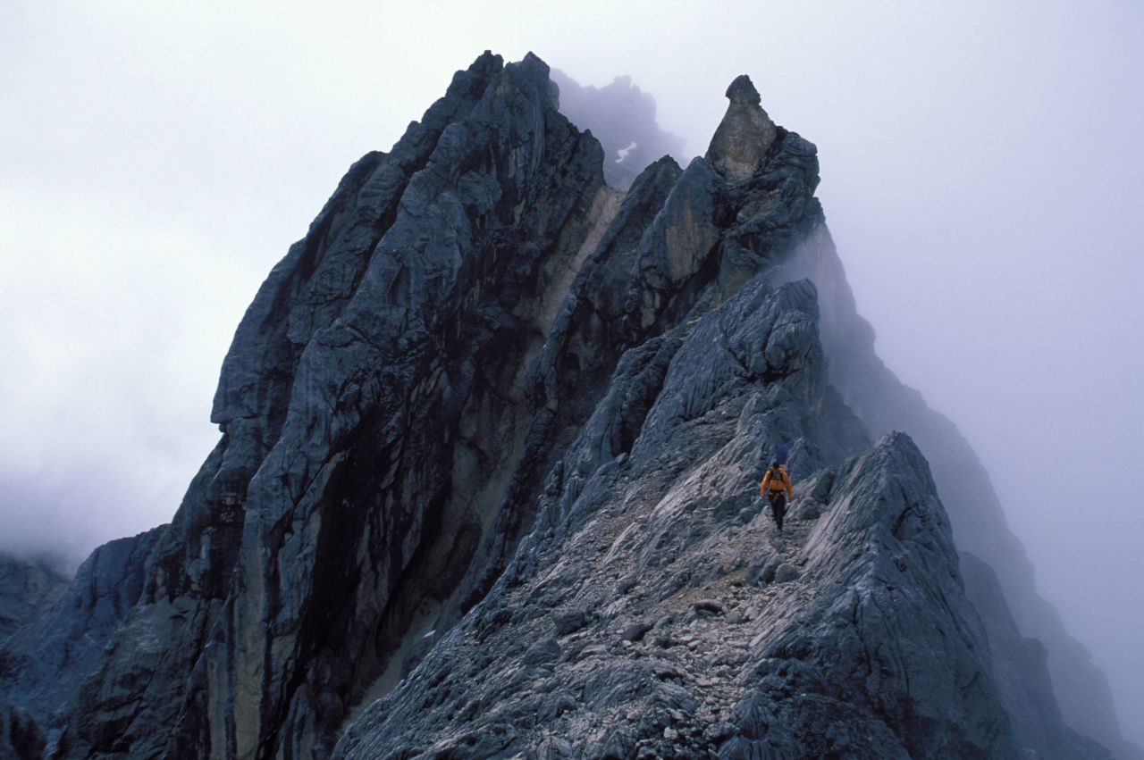 Bild zum Thema Die Seven Summits und der höchste Berg Deutschlands