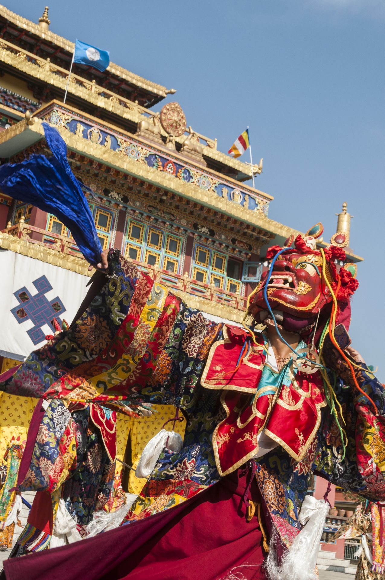 Bild zum Thema Buddhistische Feiertage und Feste
