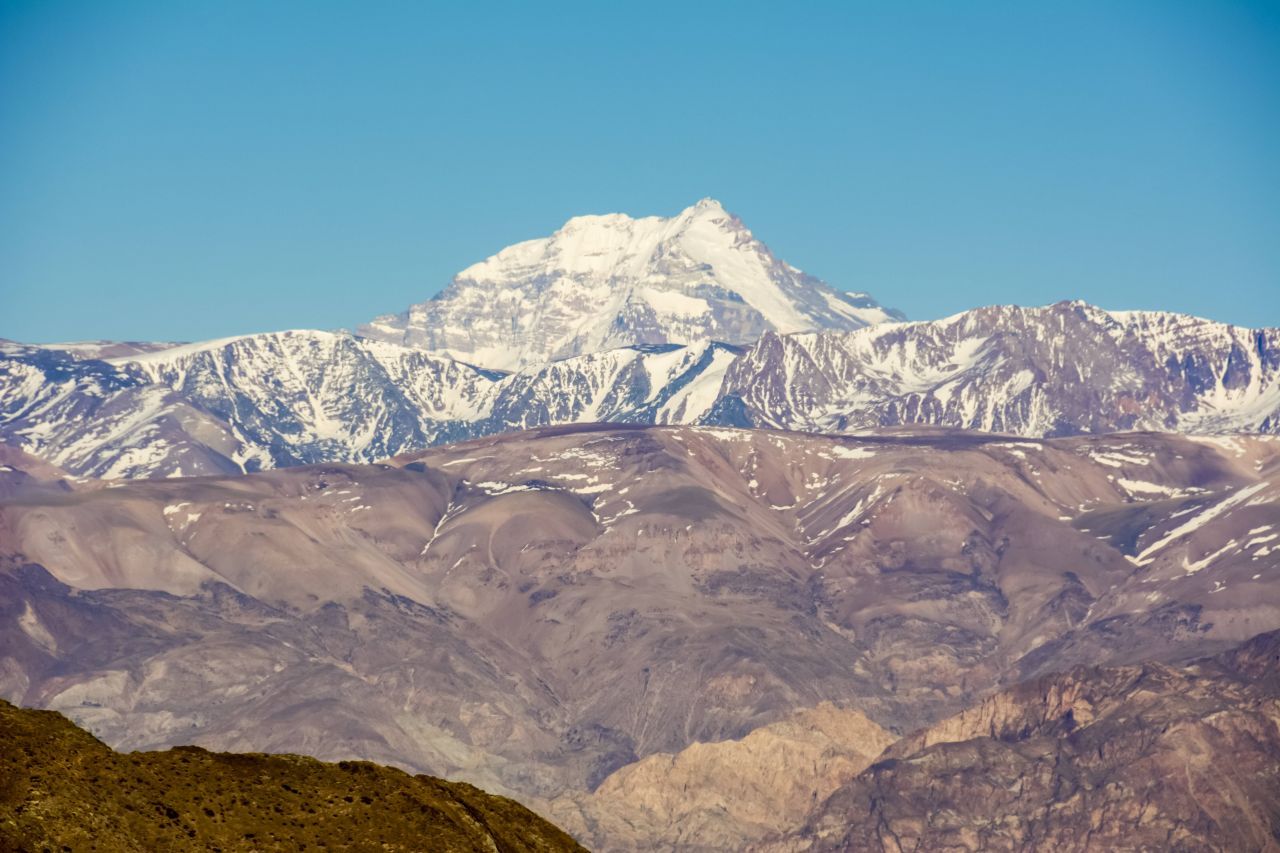 Bild zum Thema Die Seven Summits und der höchste Berg Deutschlands
