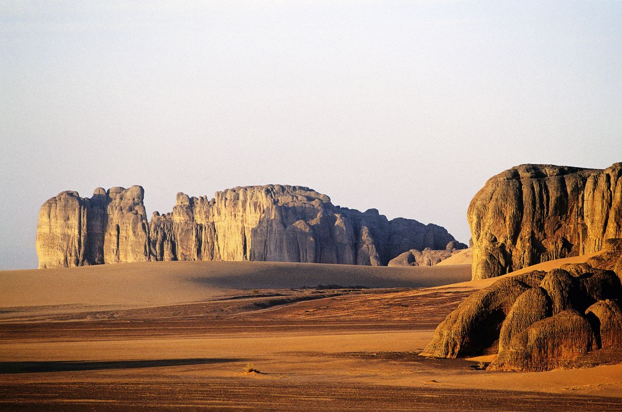 Bild zum Thema Bilder der Sahara: So sieht es in der Wüste aus