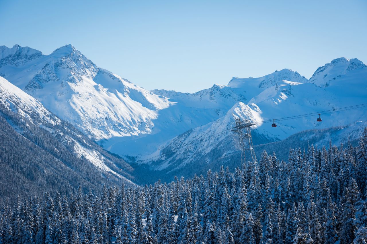 Bild zum Thema British Columbia: 5 Traumorte in Kanada