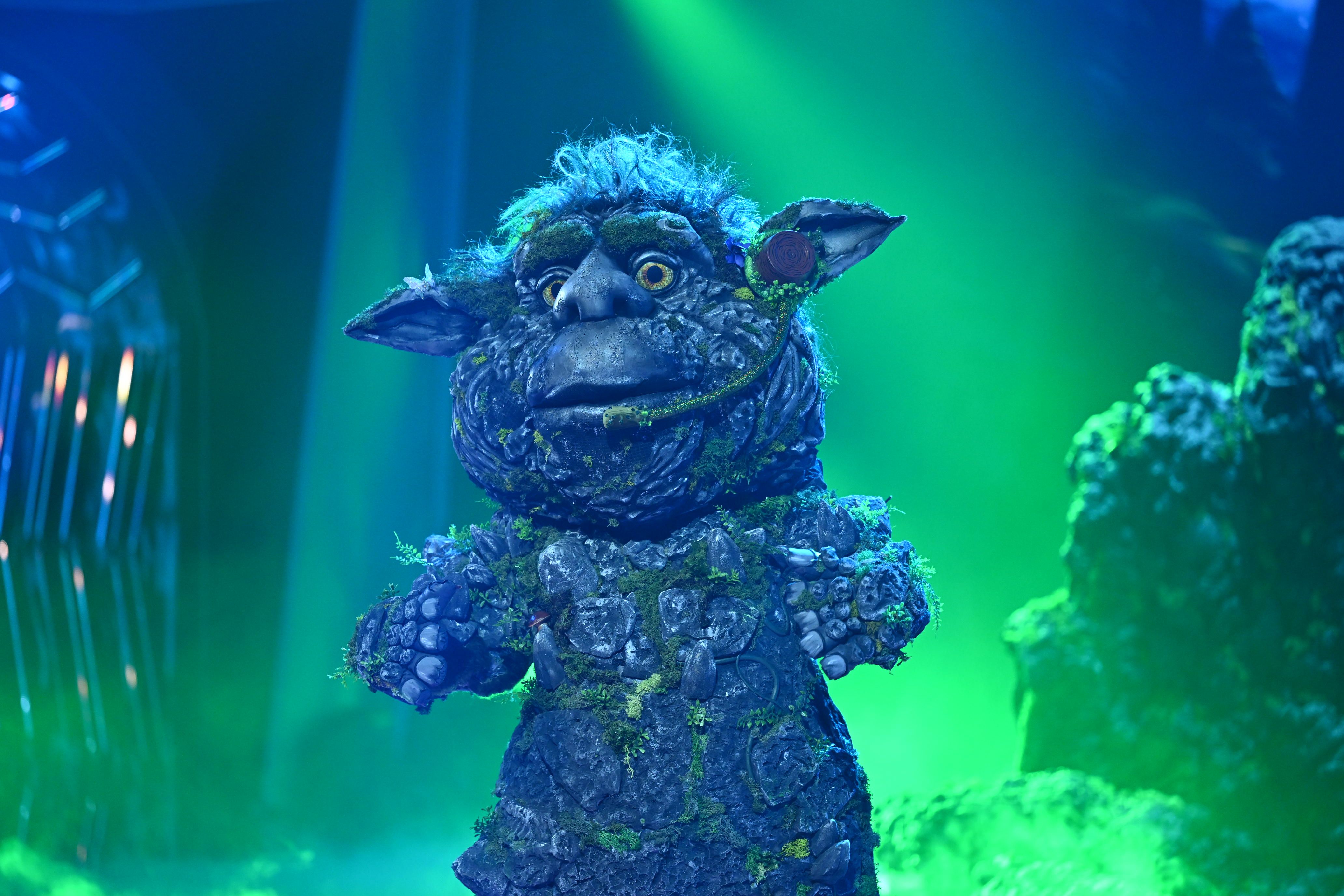 Bild zum Thema Alle Masken der 9. Staffel "The Masked Singer"