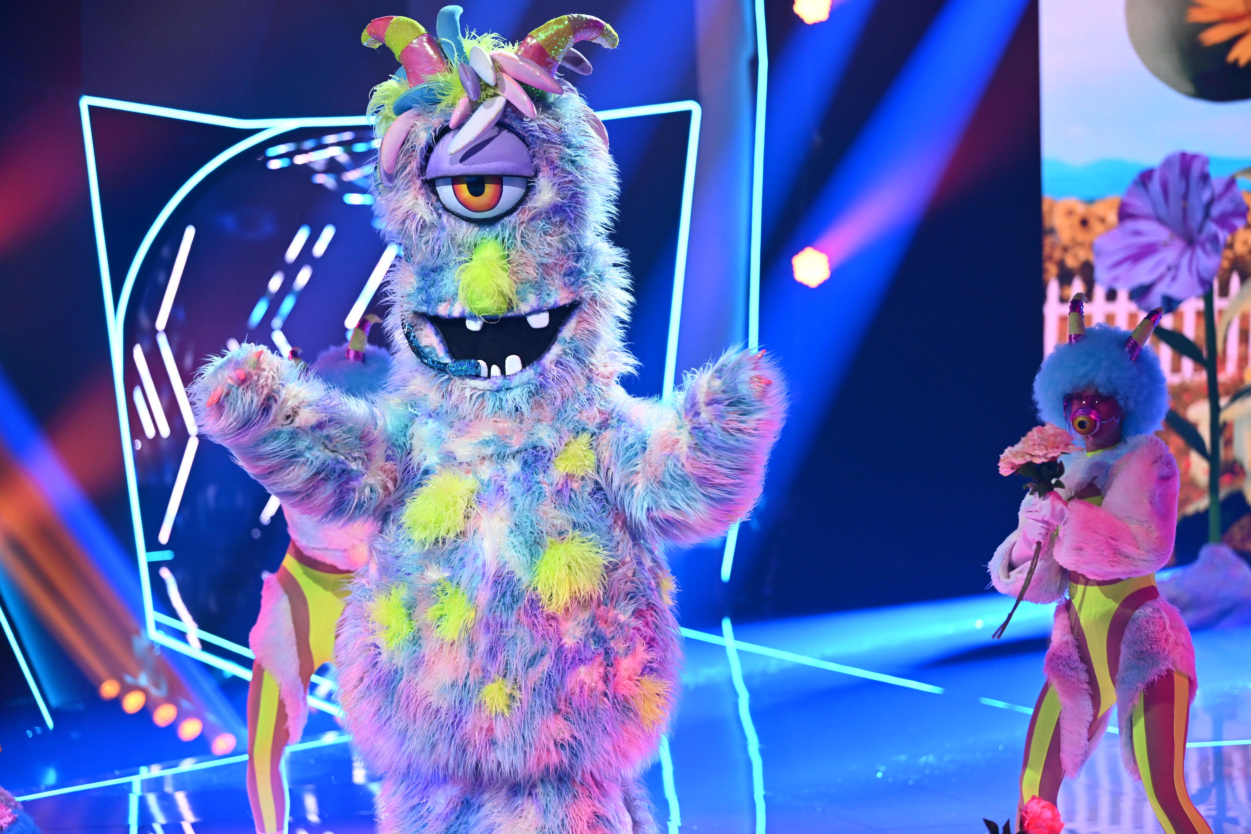 Bild zum Thema Alle Masken der 9. Staffel "The Masked Singer"