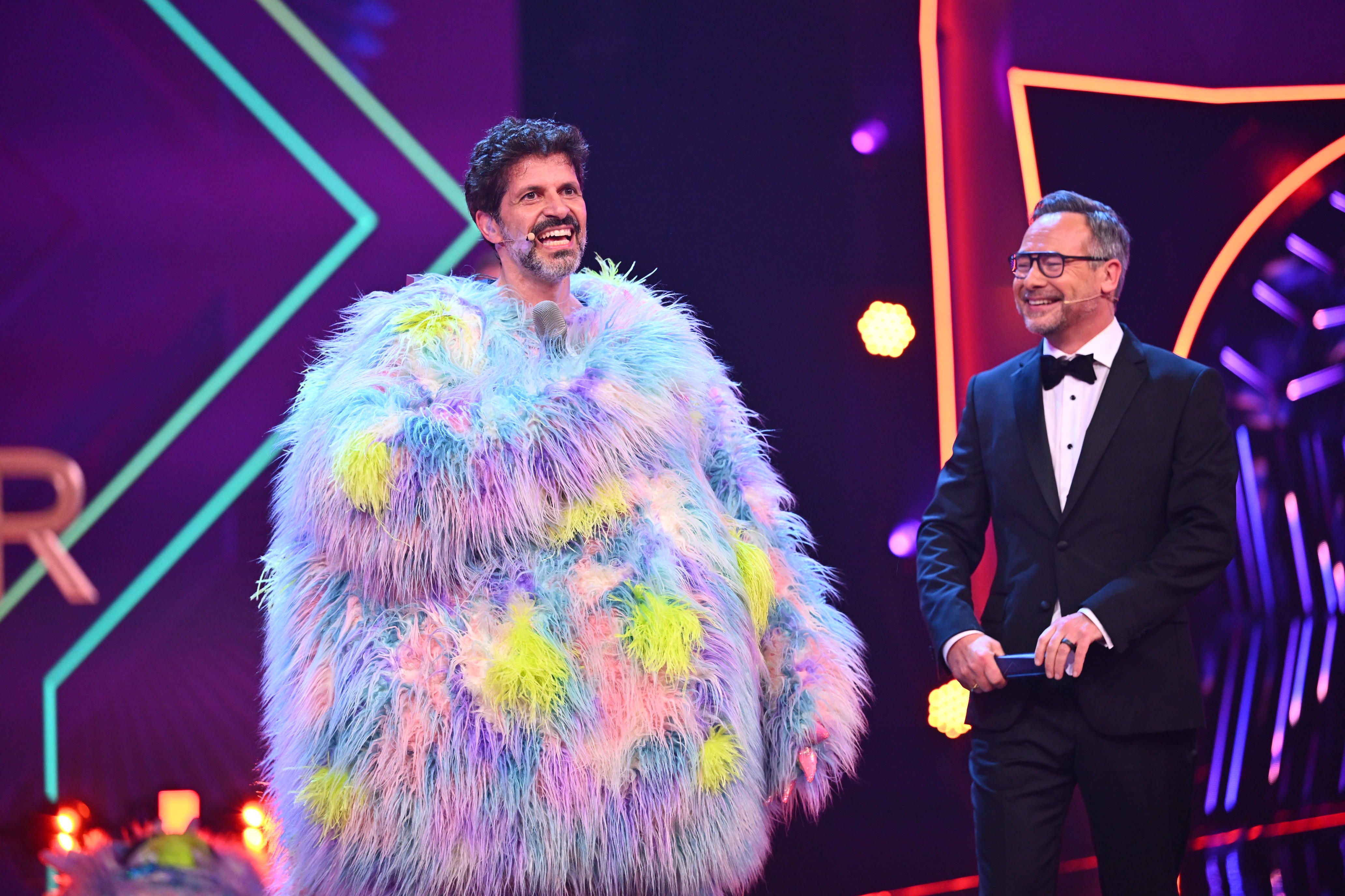 Bild zum Thema Alle demaskierten Stars der Herbststaffel "The Masked Singer" in der Galerieübersicht