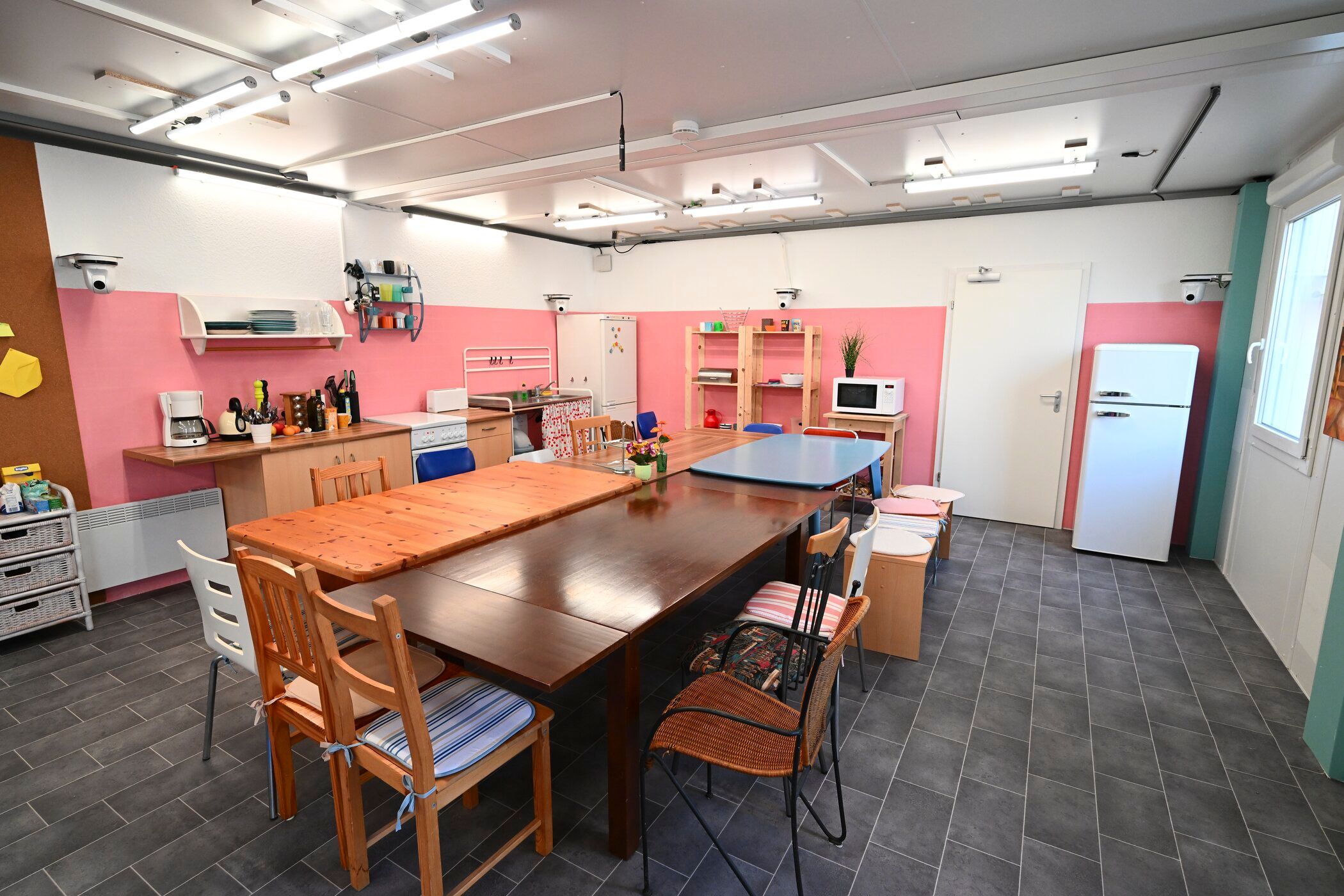 Bild zum Thema "Big Brother" 2024: Erste Bilder aus dem Container