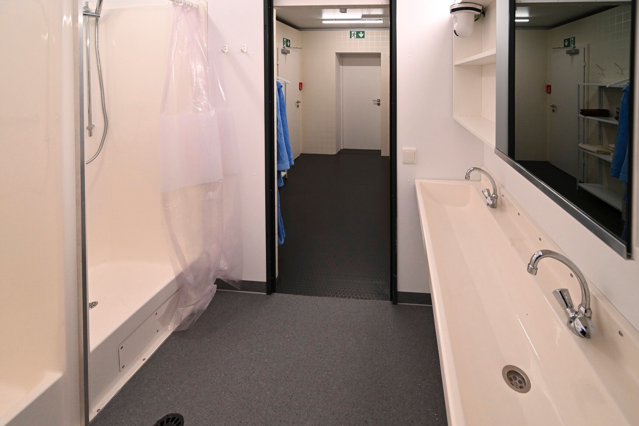 Bild zum Thema "Big Brother" 2024: Erste Bilder aus dem Container