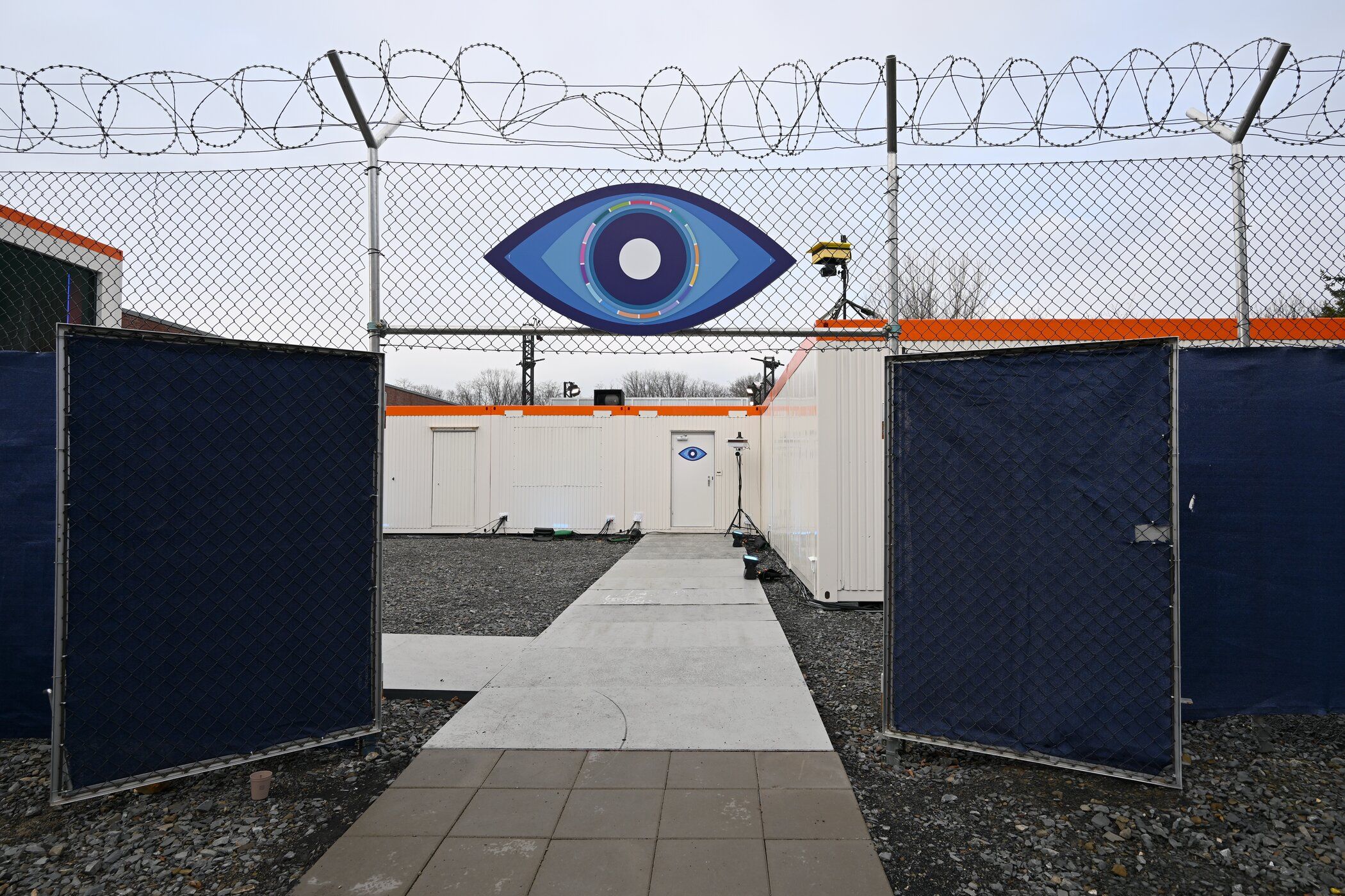 Bild zum Thema "Big Brother" 2024: Erste Bilder aus dem Container