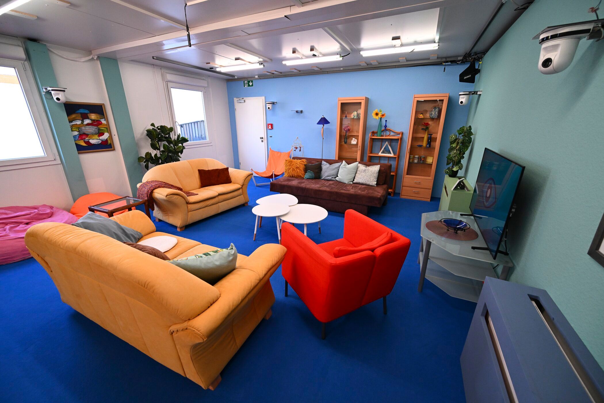 Bild zum Thema "Big Brother" 2024: Erste Bilder aus dem Container