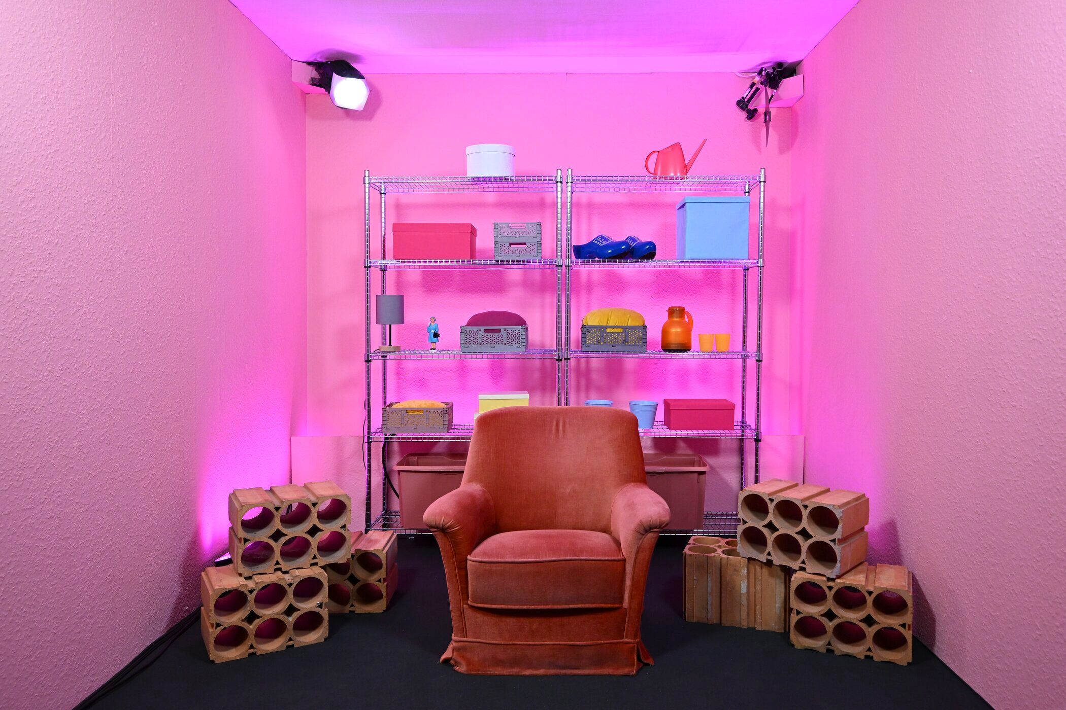Bild zum Thema "Big Brother" 2024: Erste Bilder aus dem Container