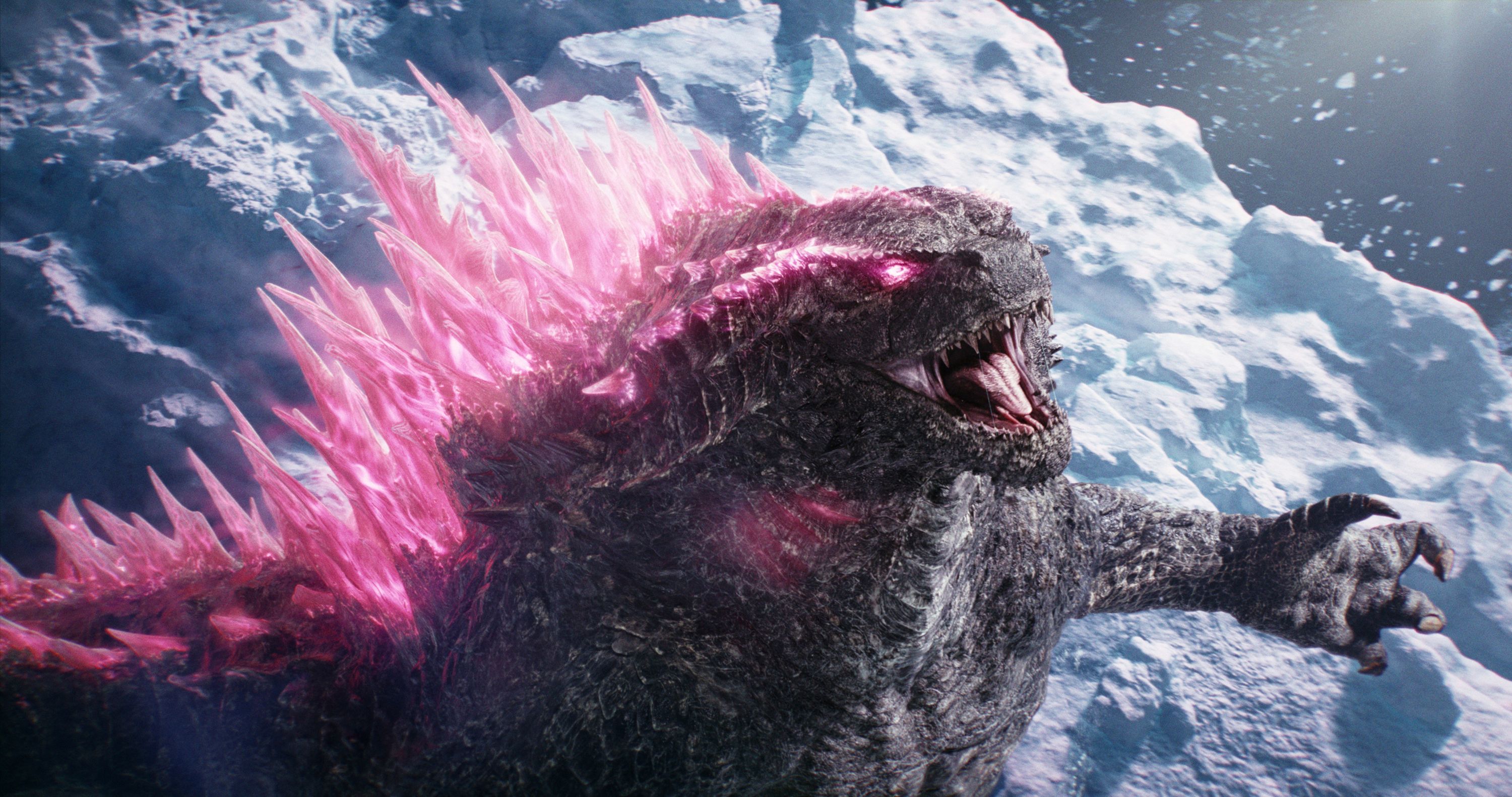 Bild zum Thema Godzilla So hat sich das Kult-Monster entwickelt