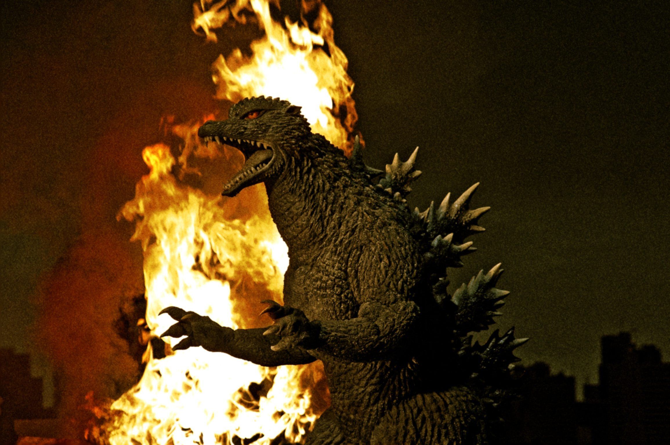 Bild zum Thema Godzilla So hat sich das Kult-Monster entwickelt