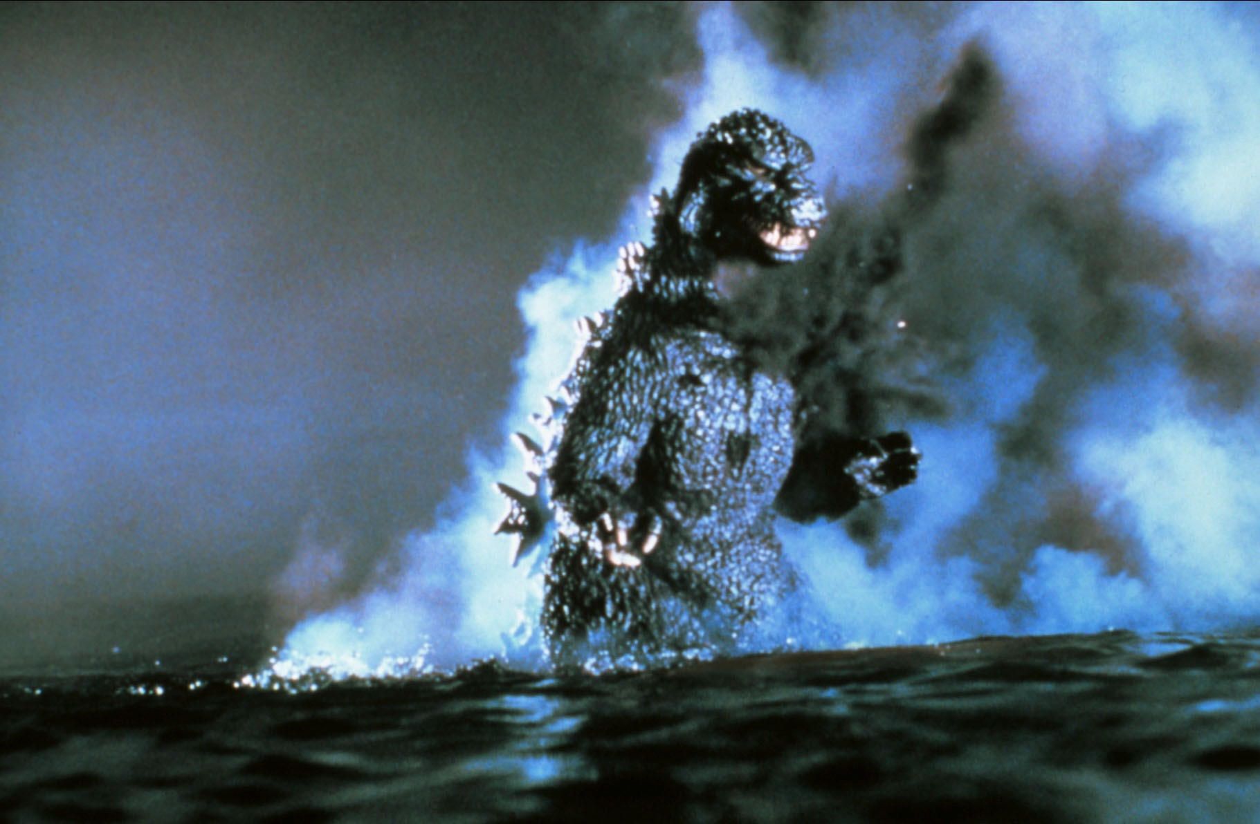 Bild zum Thema Godzilla So hat sich das Kult-Monster entwickelt