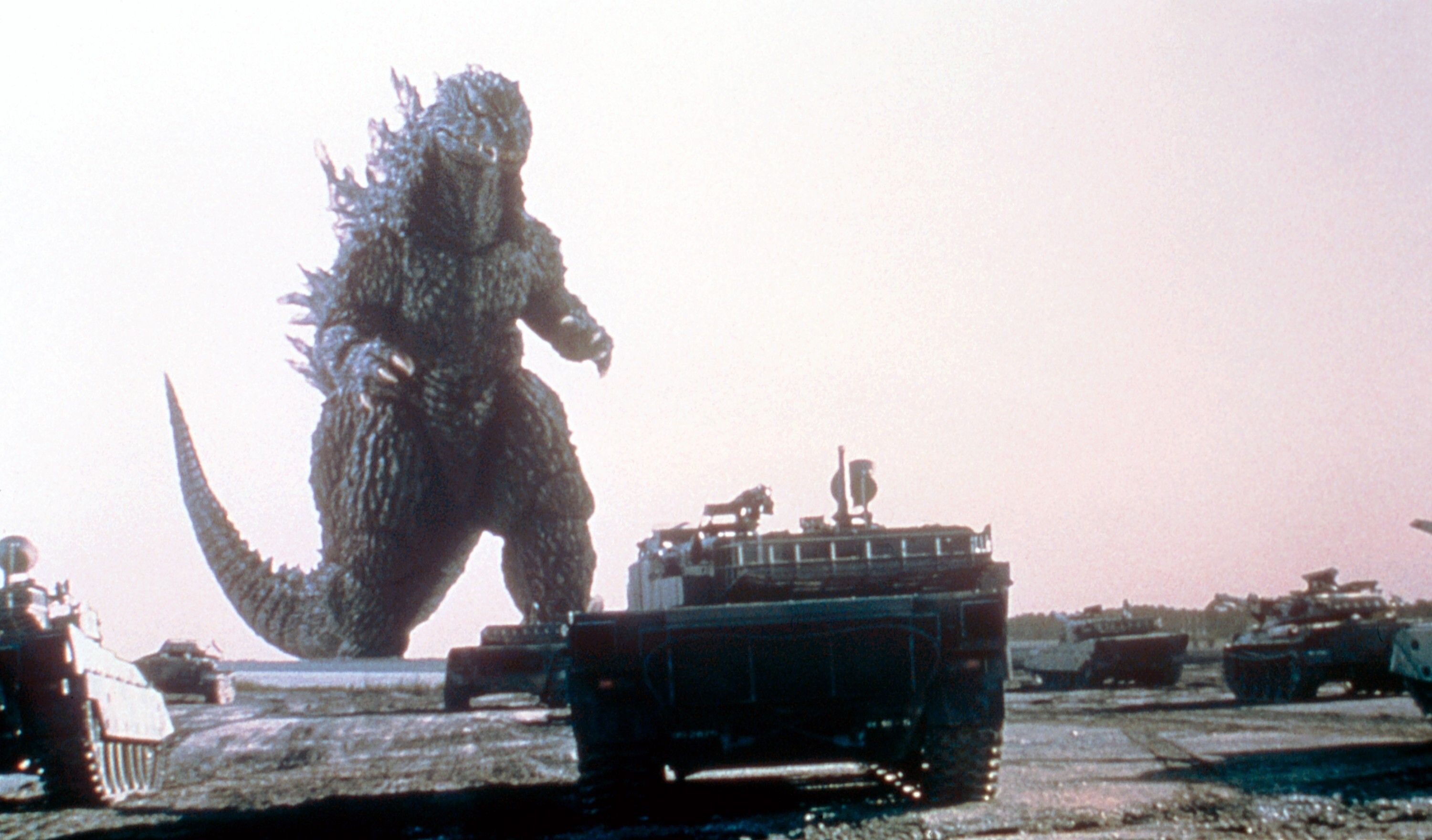 Bild zum Thema Godzilla So hat sich das Kult-Monster entwickelt