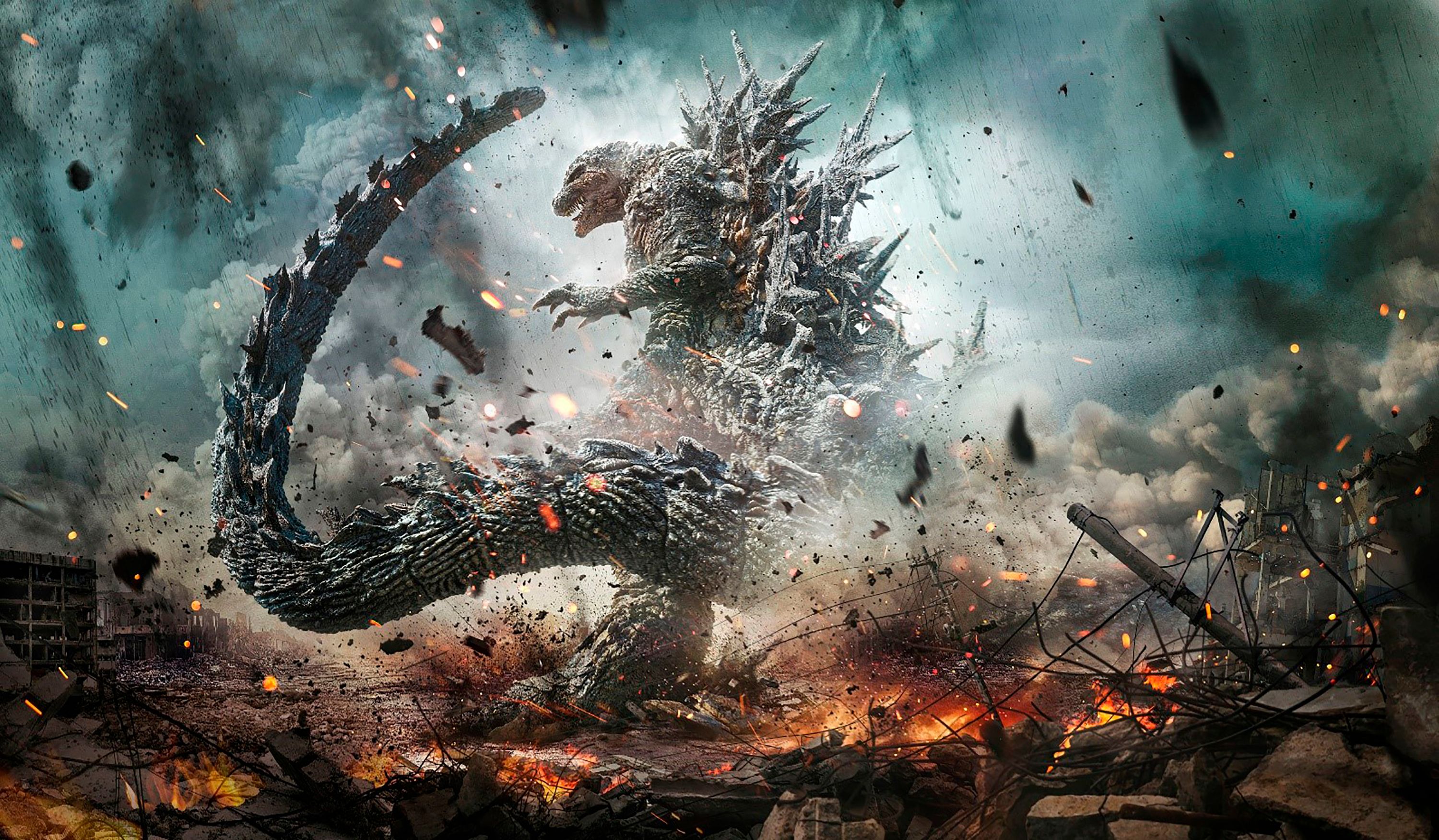 Bild zum Thema Godzilla So hat sich das Kult-Monster entwickelt
