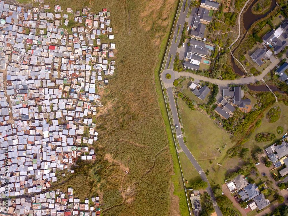 Bild zum Thema Gated Communities weltweit: So unterscheiden sie sich