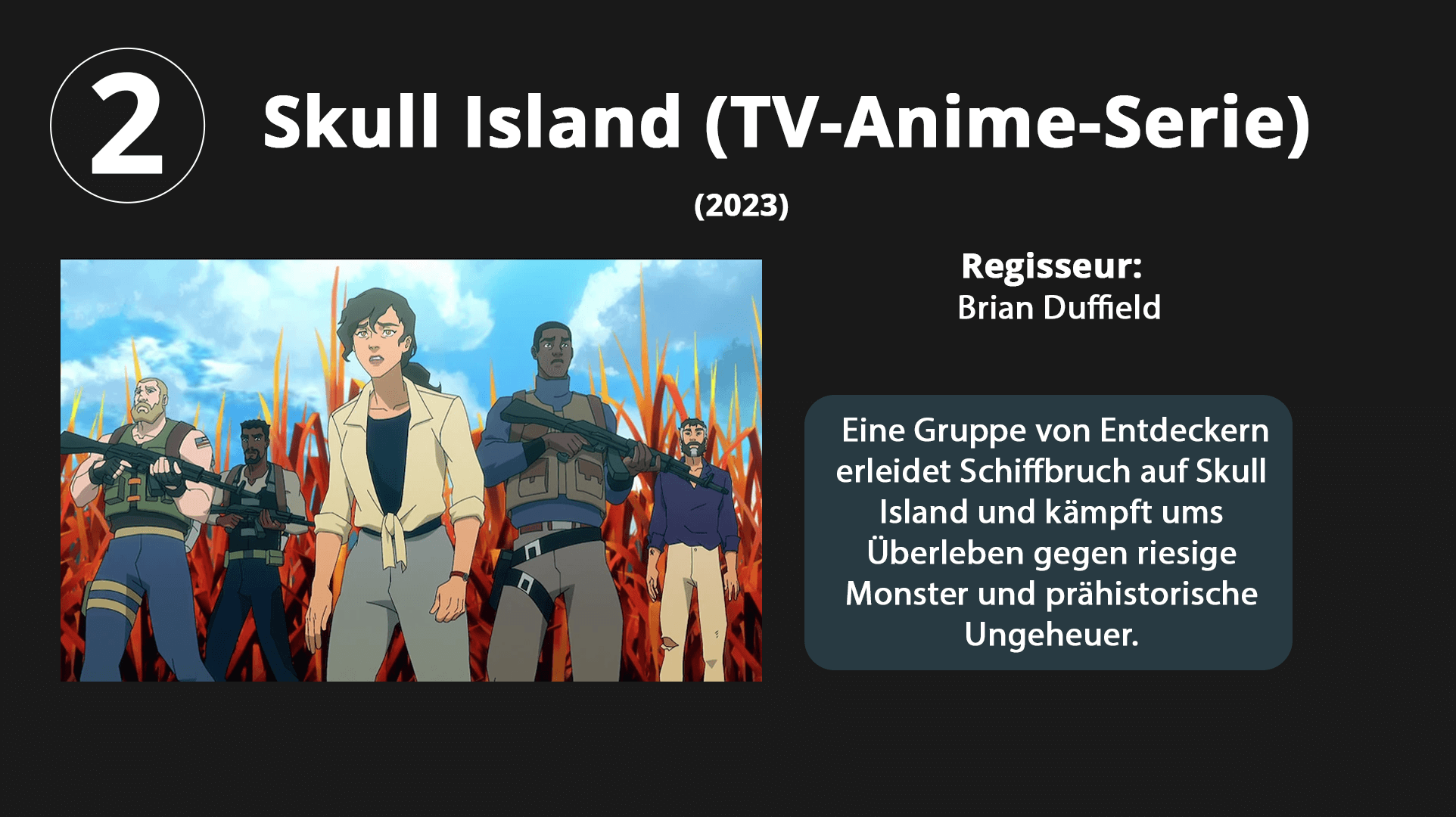 Bild zum Thema MonsterVerse: In dieser Reihenfolge solltest du die Monster-Filme anschauen