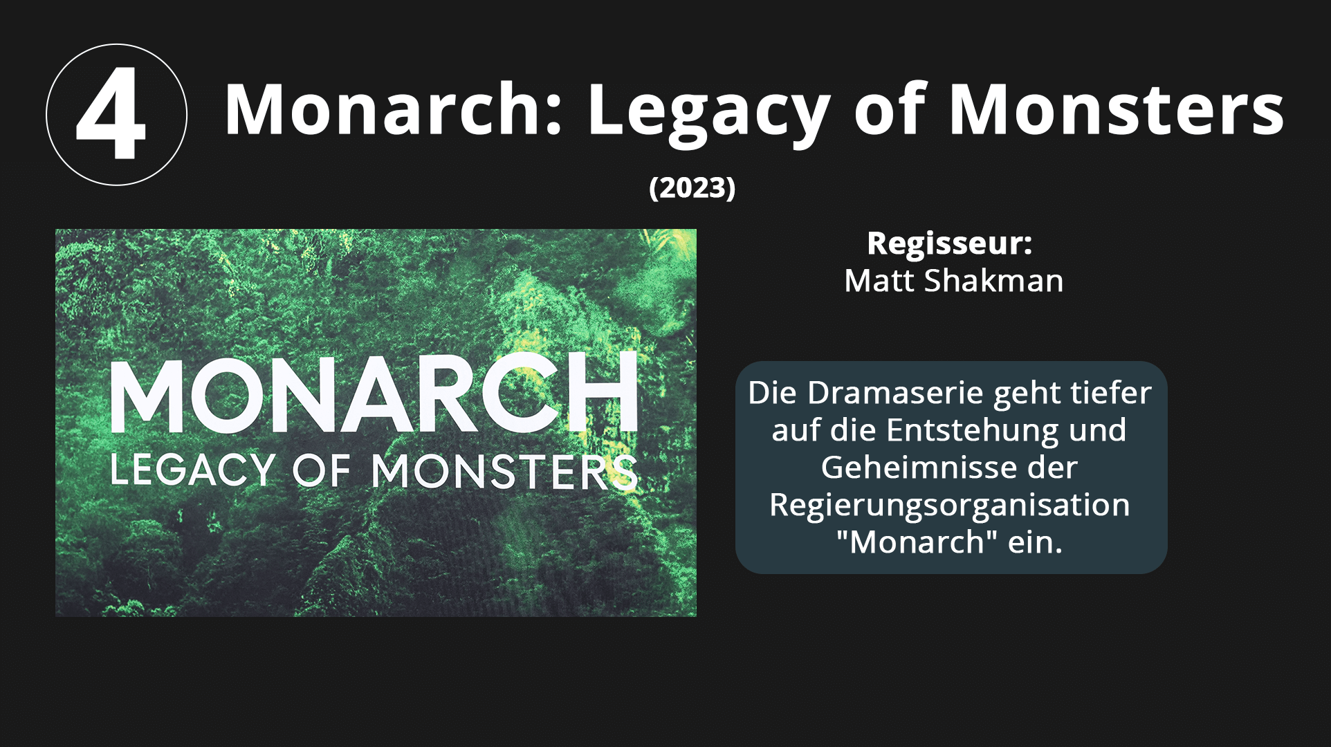Bild zum Thema MonsterVerse: In dieser Reihenfolge solltest du die Monster-Filme anschauen