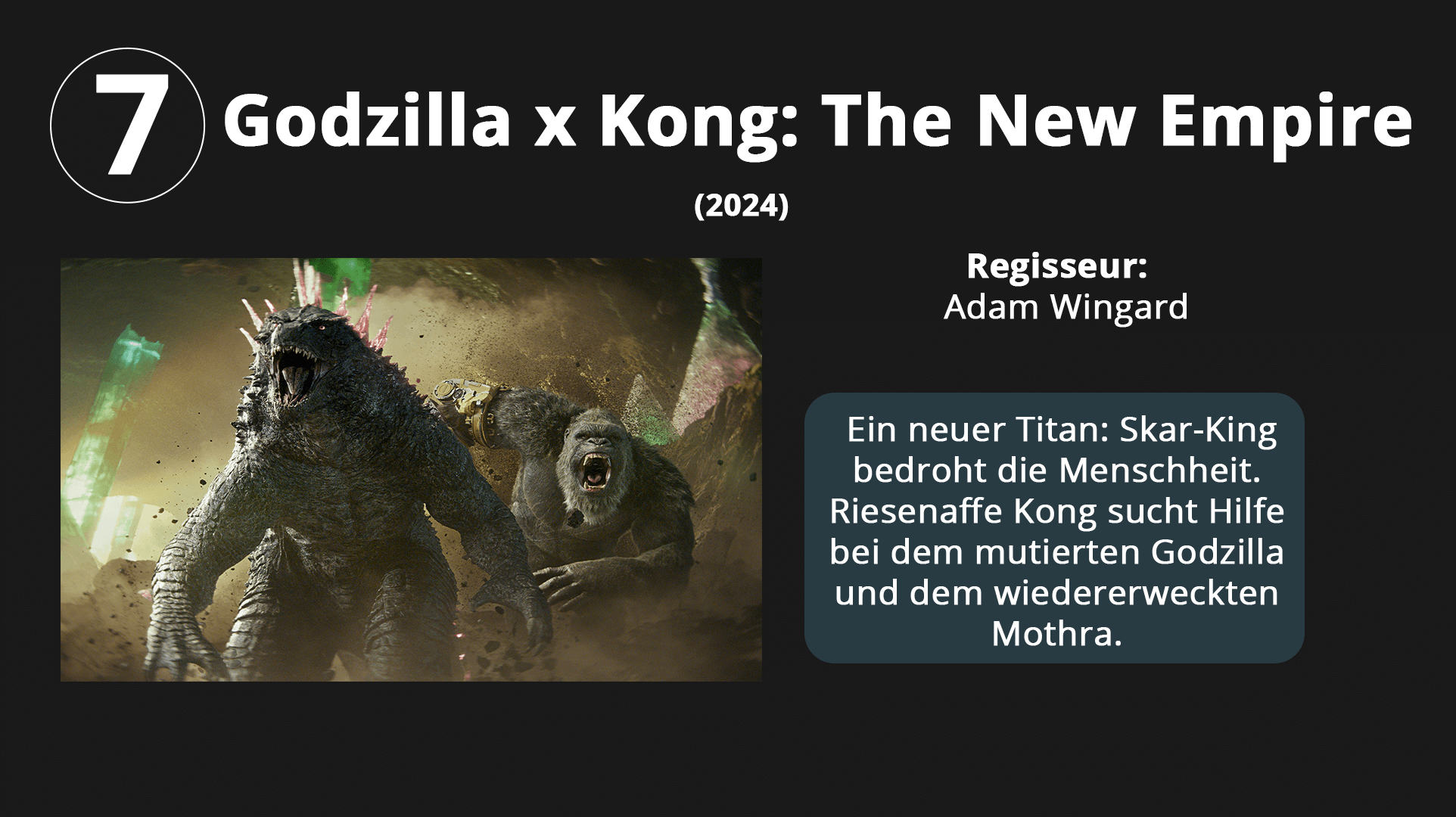 Bild zum Thema MonsterVerse: In dieser Reihenfolge solltest du die Monster-Filme anschauen