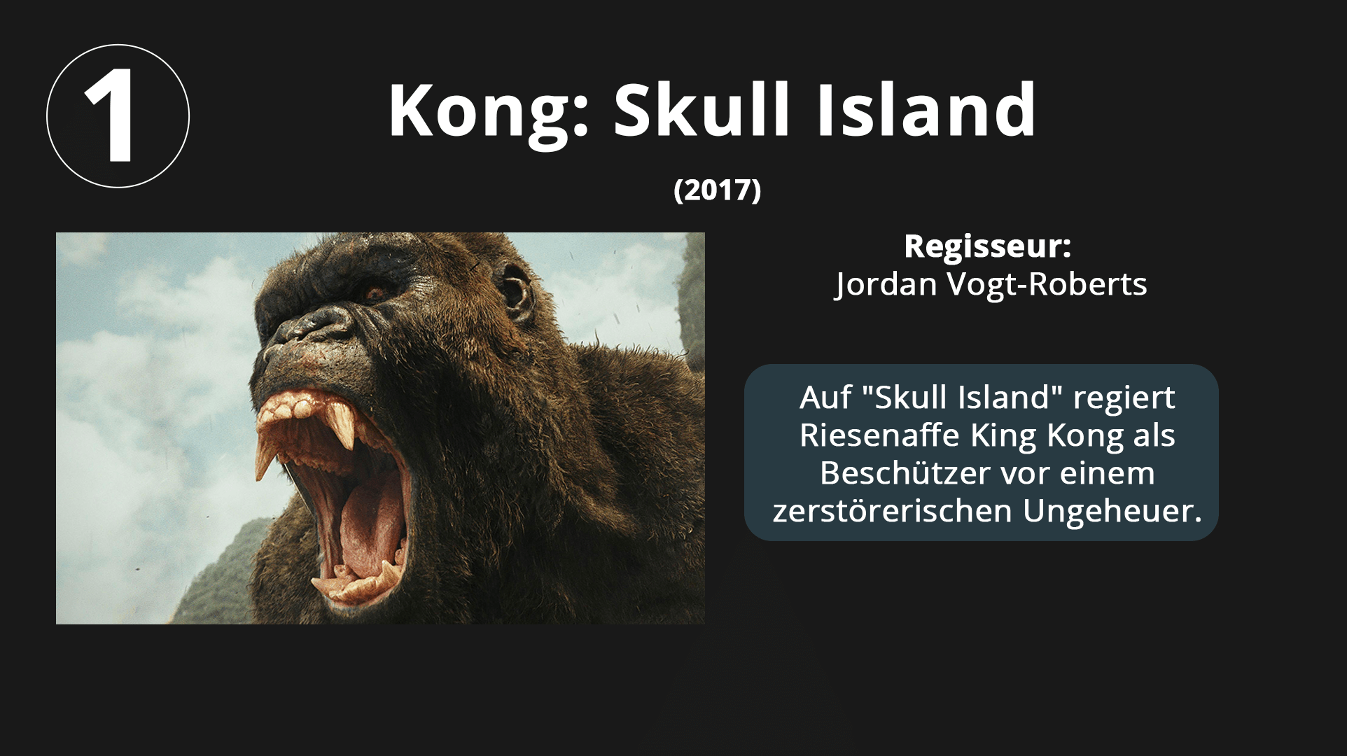 Bild zum Thema MonsterVerse: In dieser Reihenfolge solltest du die Monster-Filme anschauen