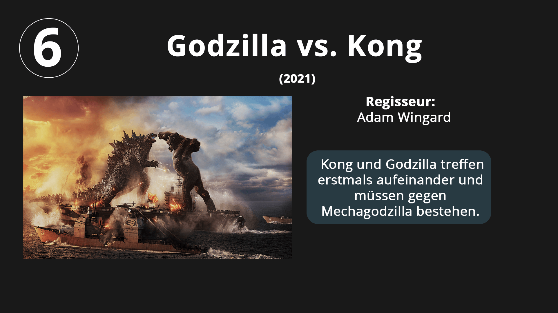 Bild zum Thema MonsterVerse: In dieser Reihenfolge solltest du die Monster-Filme anschauen