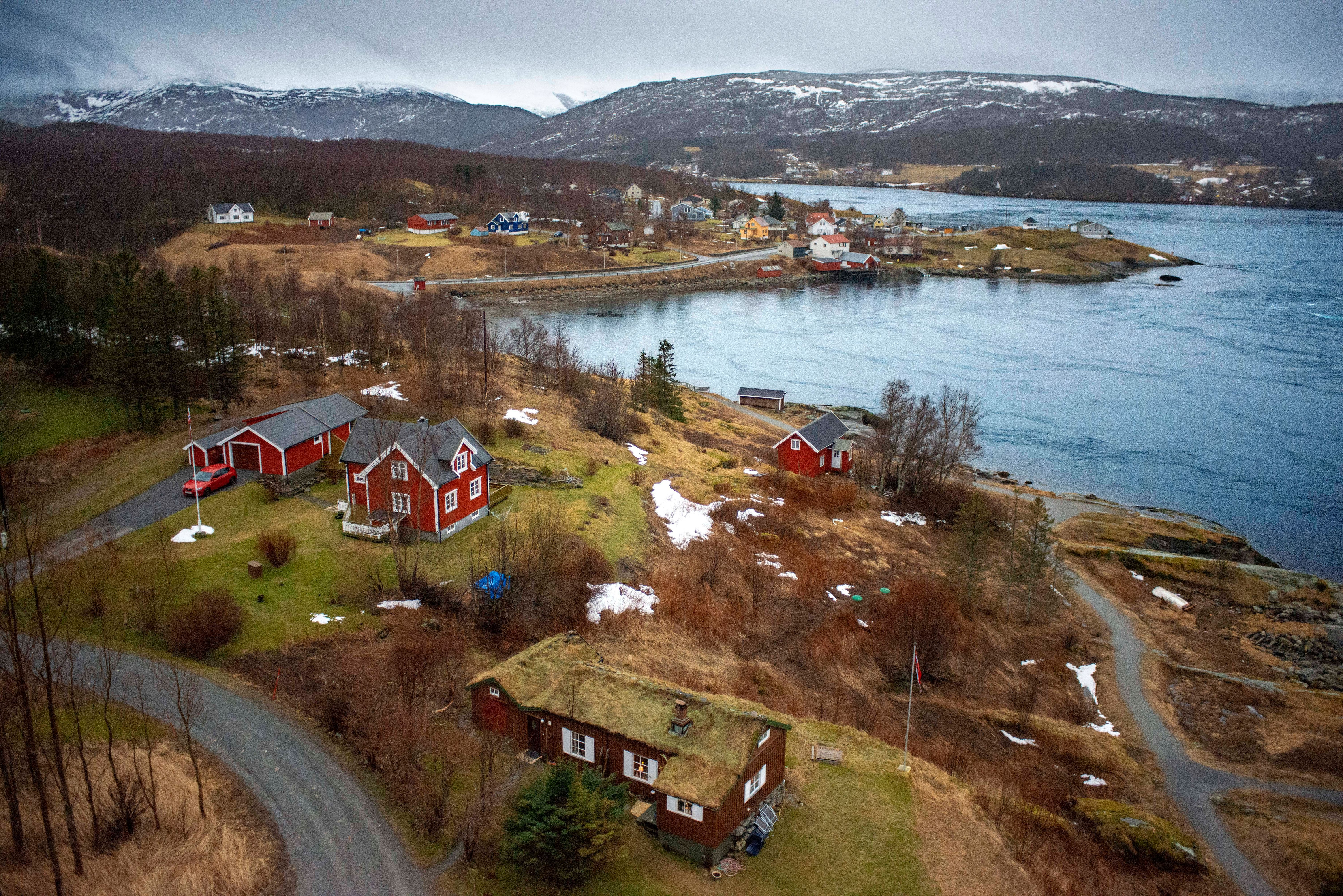 Bild zum Thema Saltstraumen in Bildern: Dieser Gezeitenstrom ist eine Naturgewalt