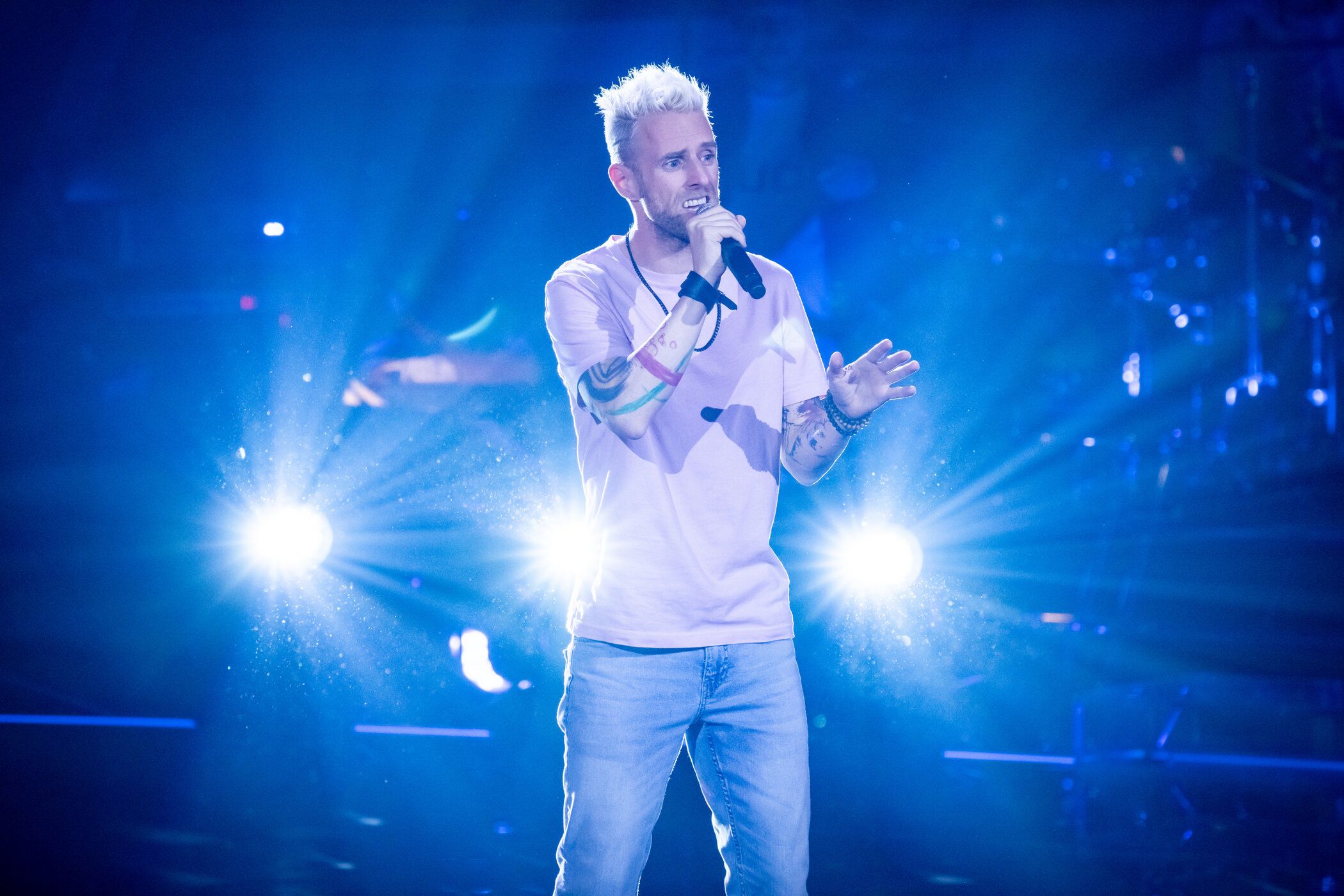 Bild zum Thema "The Voice of Germany" 2024: Das sind die Talente und Blind Auditions in Folge 4