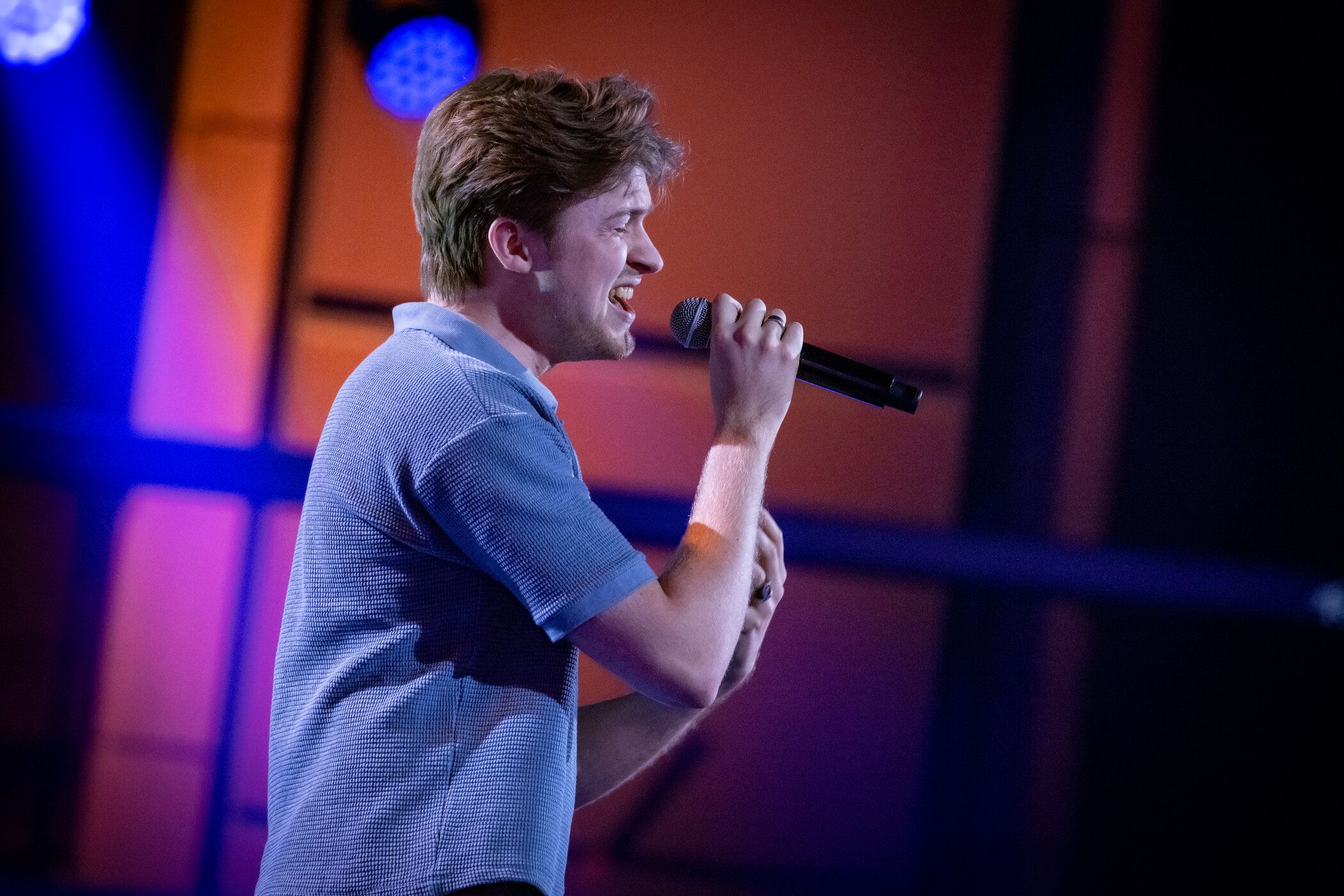 Bild zum Thema "The Voice of Germany" 2024: Das sind die Talente und Blind Auditions in Folge 4