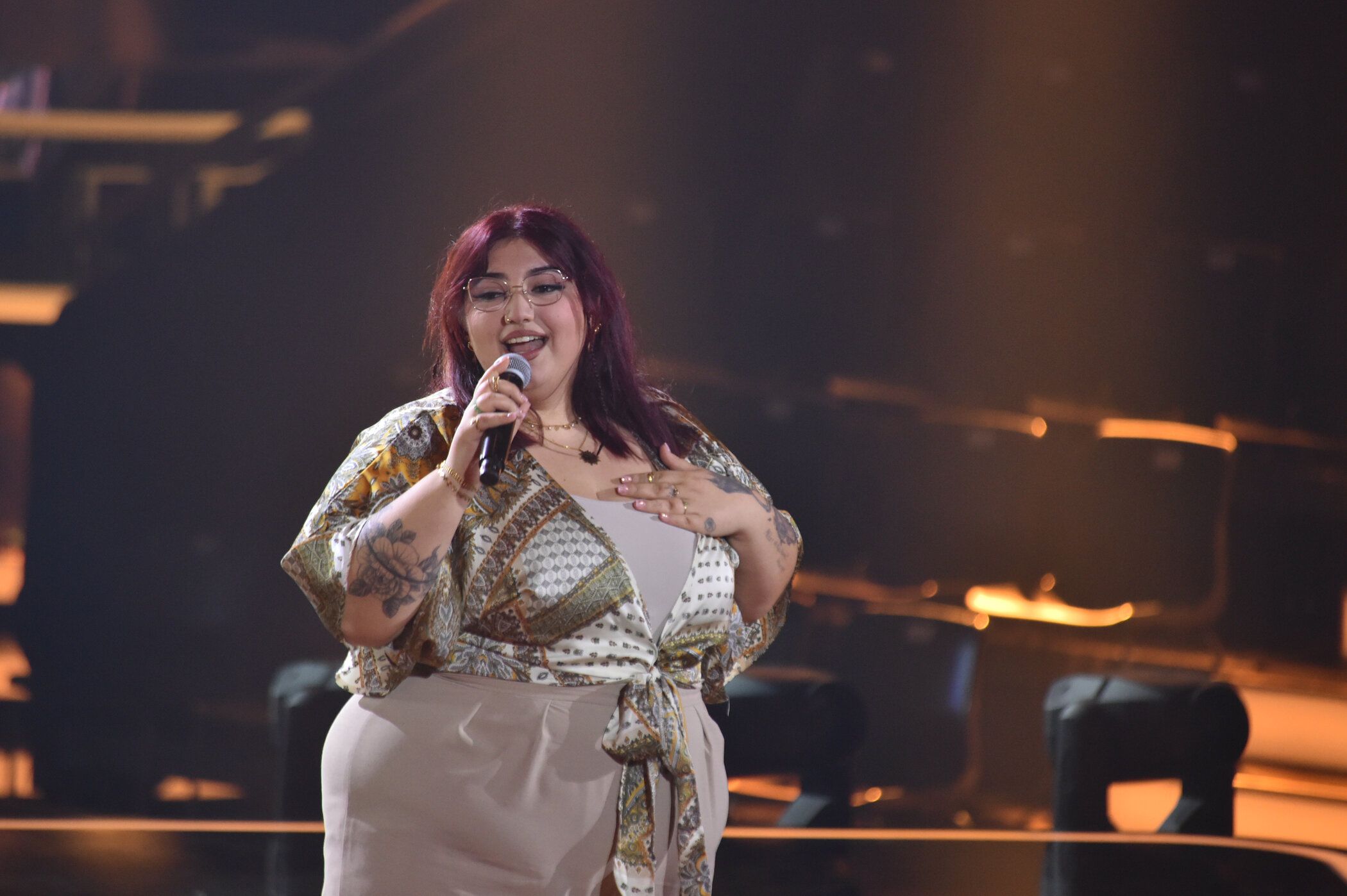 Bild zum Thema "The Voice of Germany" 2024: Die Talente aus Folge 2 auf einen Blick