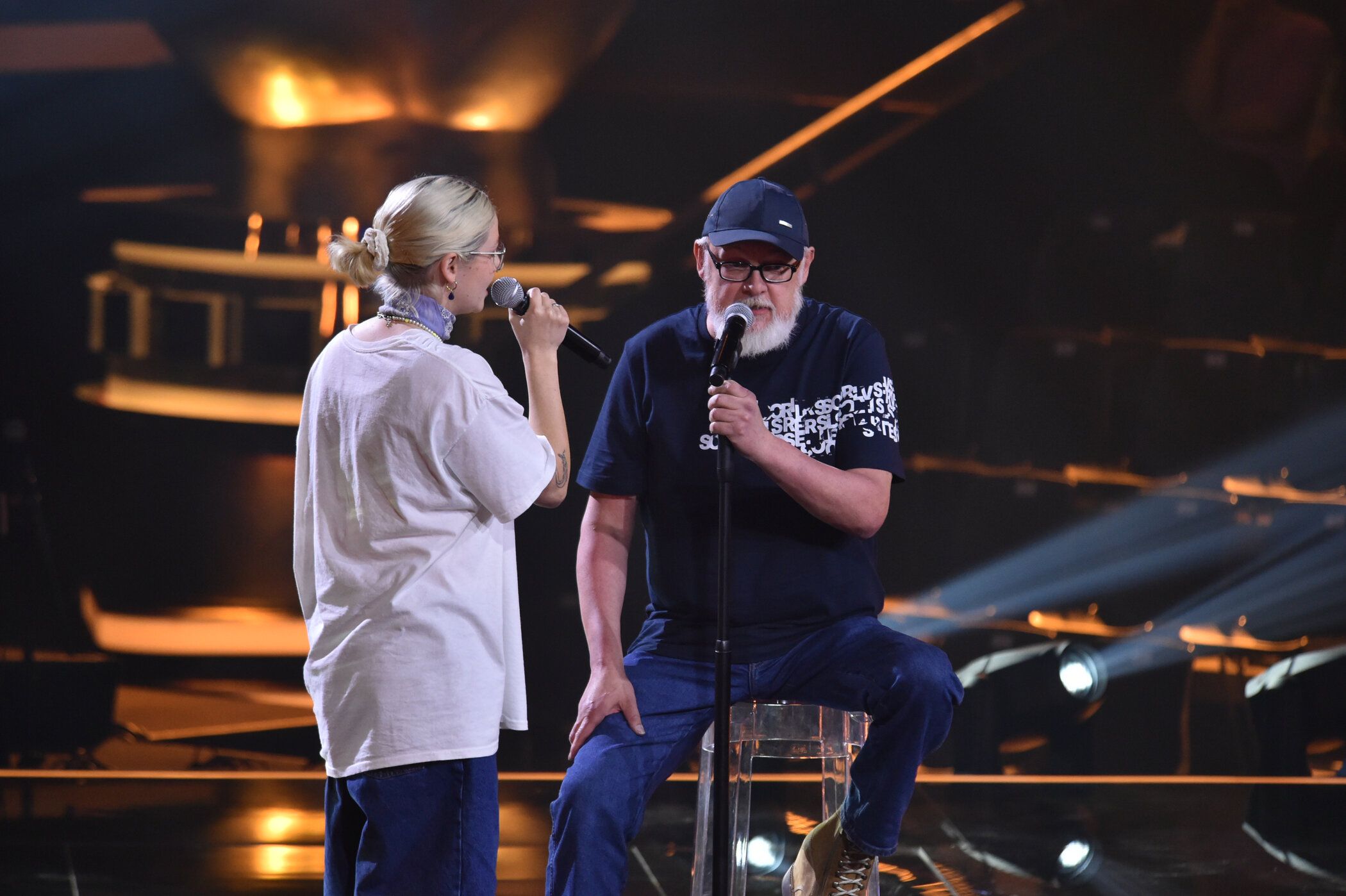 Bild zum Thema "The Voice of Germany" 2024: Die Talente aus Folge 2 auf einen Blick