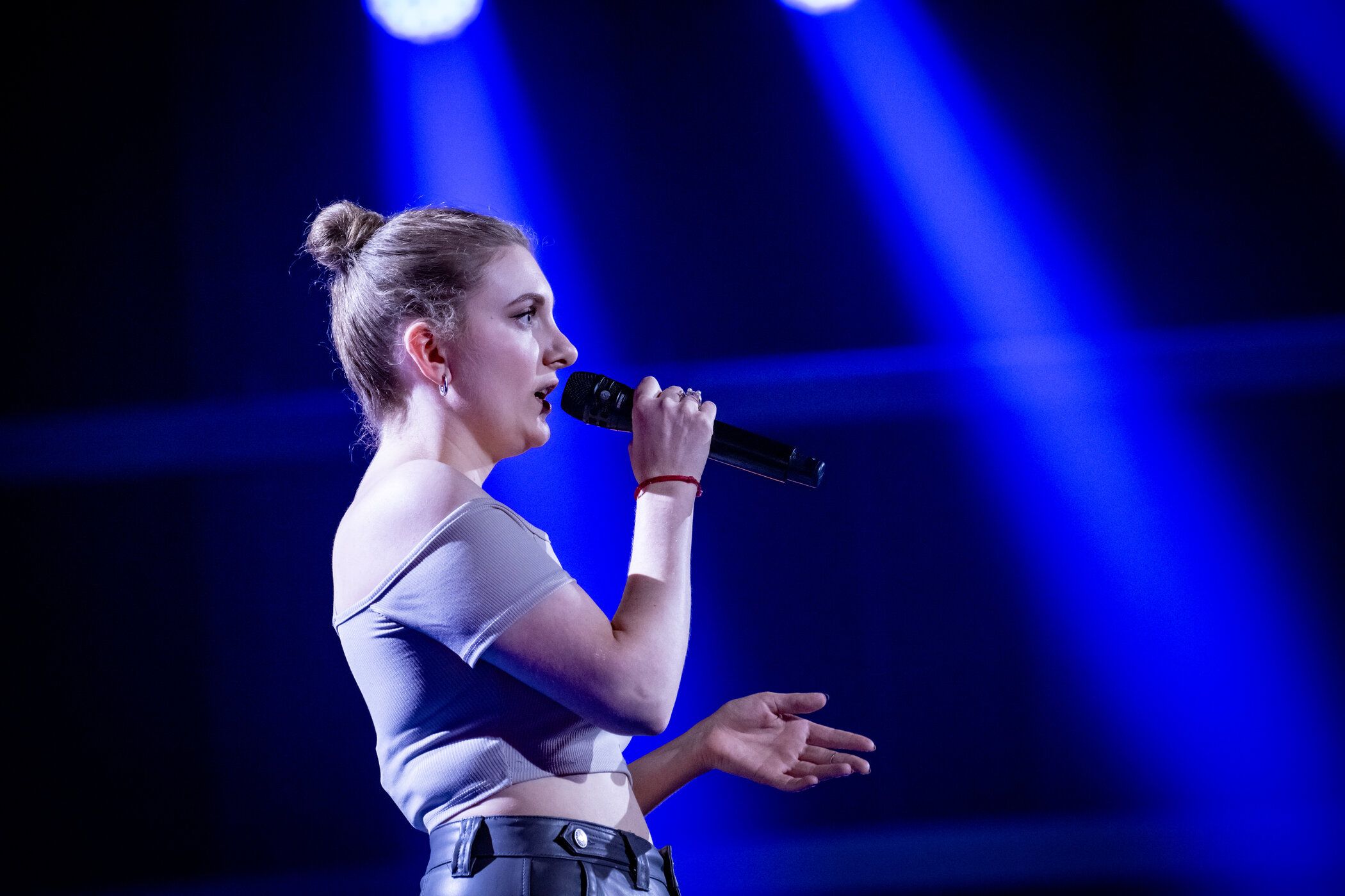 Bild zum Thema "The Voice of Germany" 2024: Das sind die Talente und Blind Auditions in Folge 4