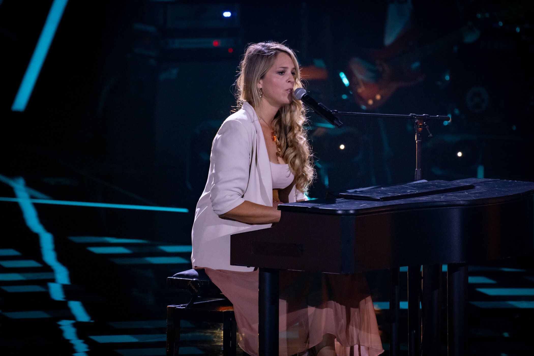 Bild zum Thema "The Voice of Germany" 2024: Das sind die Talente und Blind Auditions in Folge 4