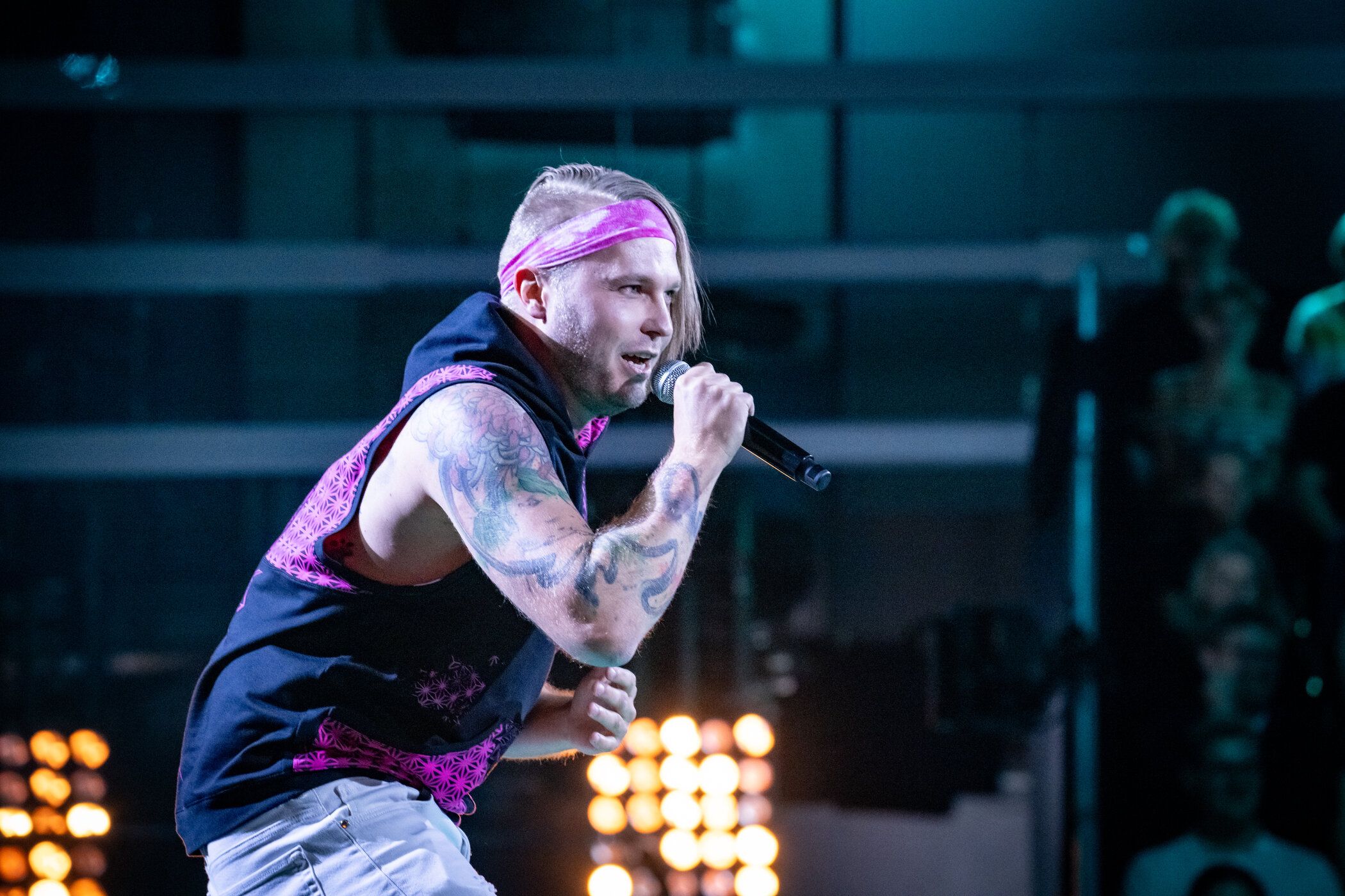 Bild zum Thema "The Voice of Germany" 2024: Die Talente aus Folge 3