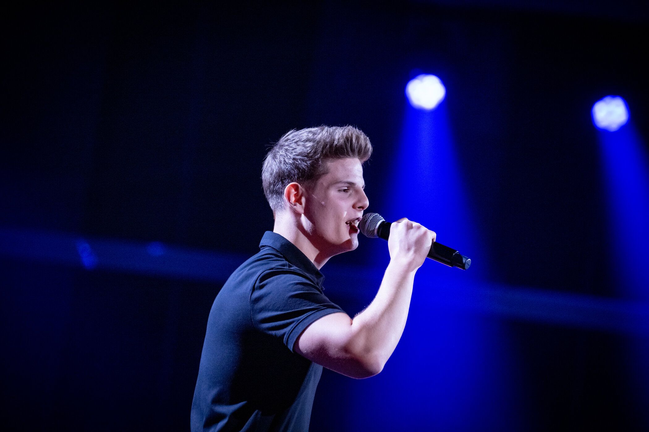 Bild zum Thema "The Voice of Germany" 2024: Die Talente aus Folge 3