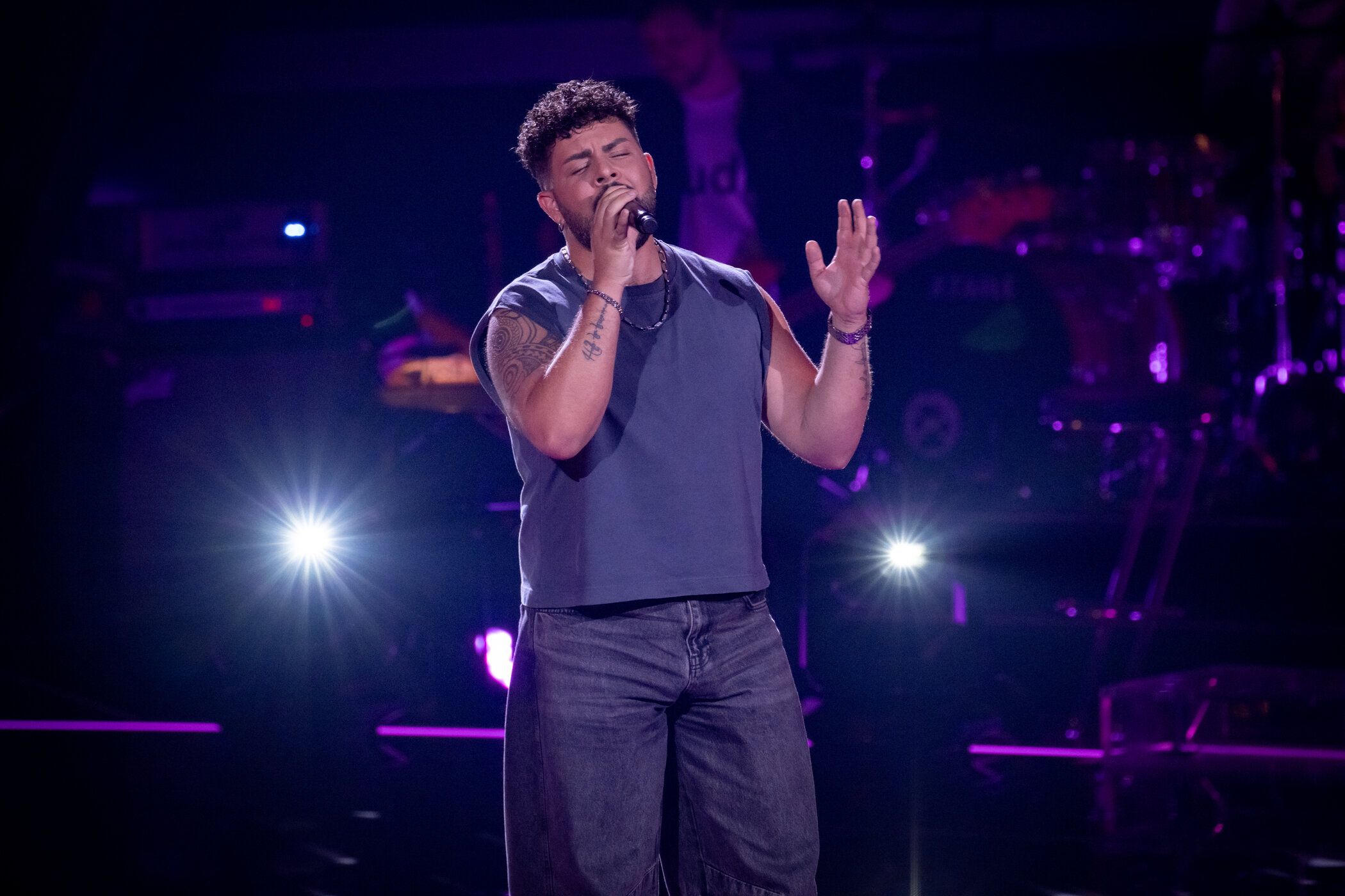 Bild zum Thema "The Voice of Germany" 2024: Die Talente aus Folge 3