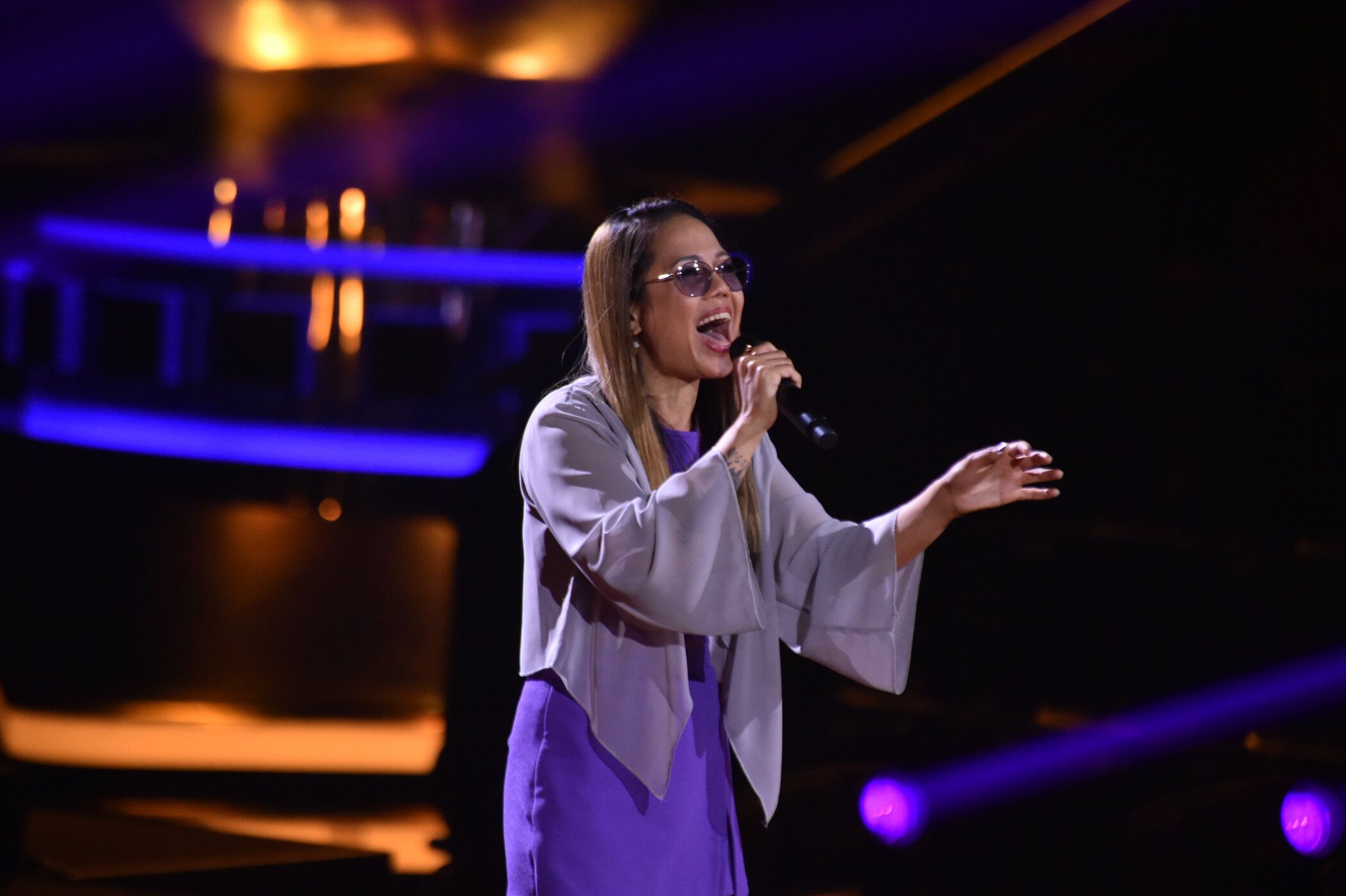 Bild zum Thema "The Voice of Germany" 2024: Die Talente aus Folge 2 auf einen Blick