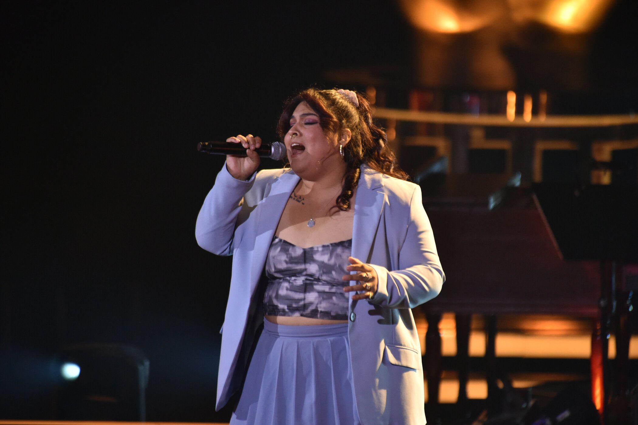 Bild zum Thema "The Voice of Germany" 2024: Die Talente aus Folge 2 auf einen Blick